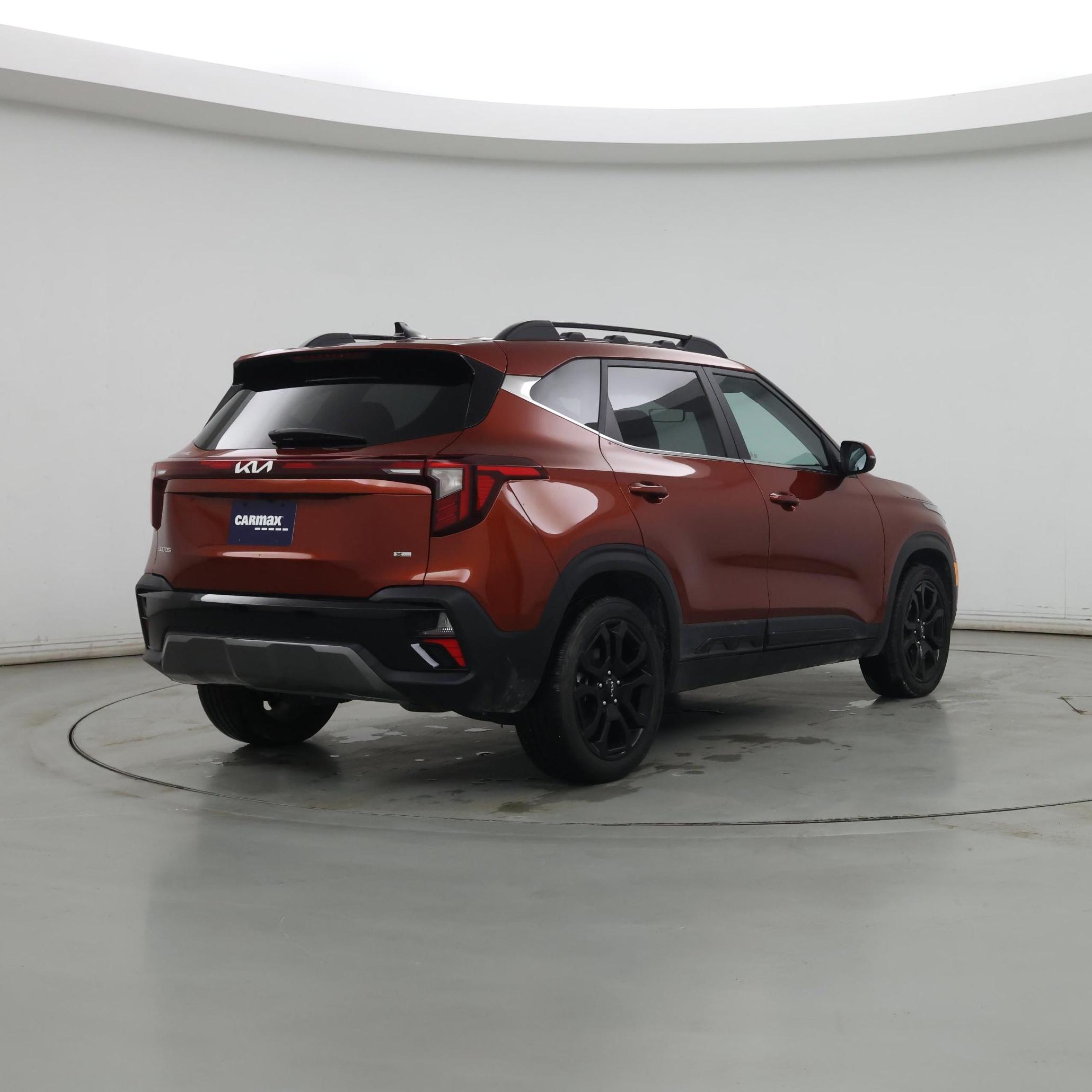 Thumbnail: 2024 Kia Seltos - 8