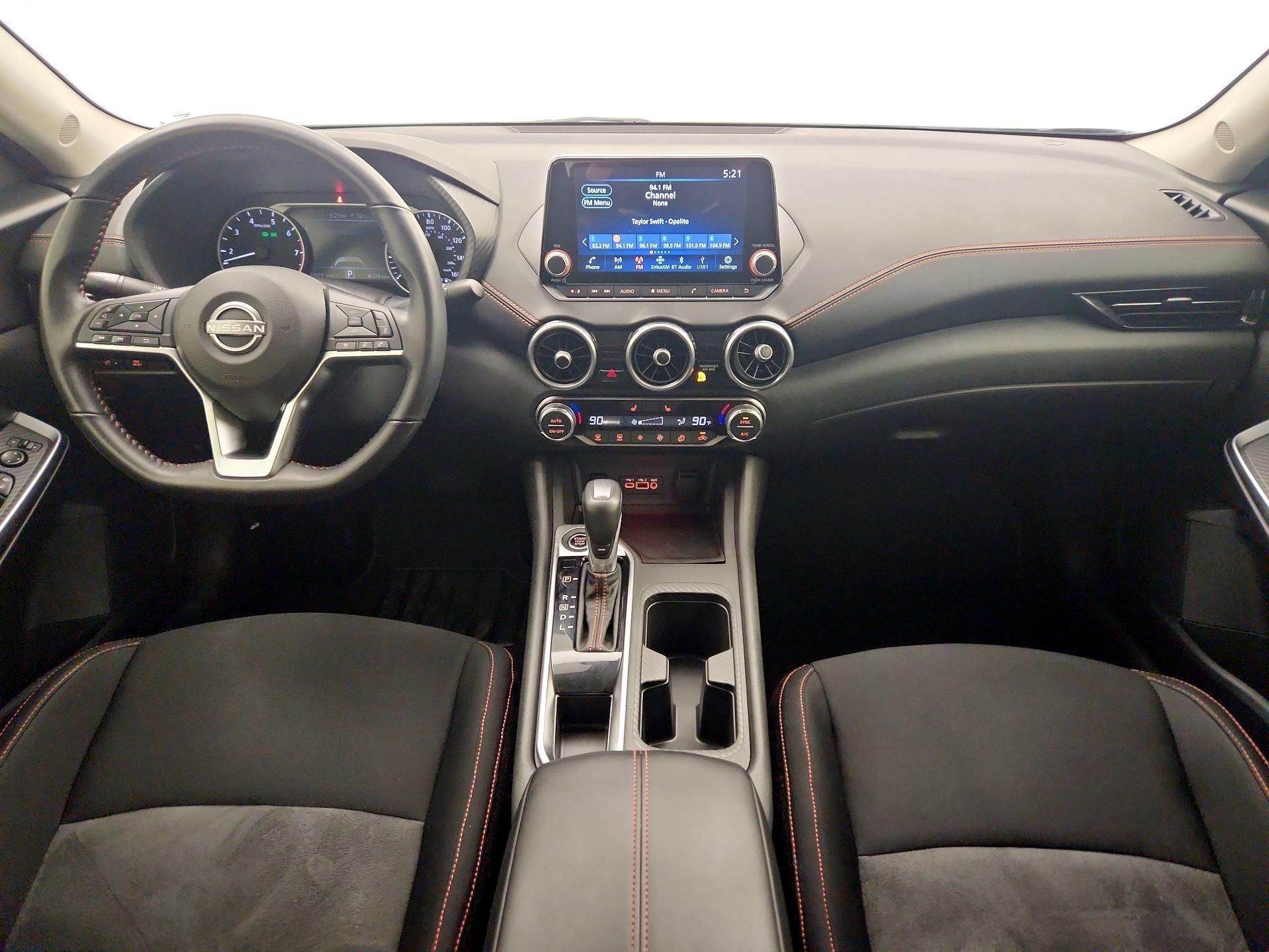 Thumbnail: 2024 Nissan Sentra - 9