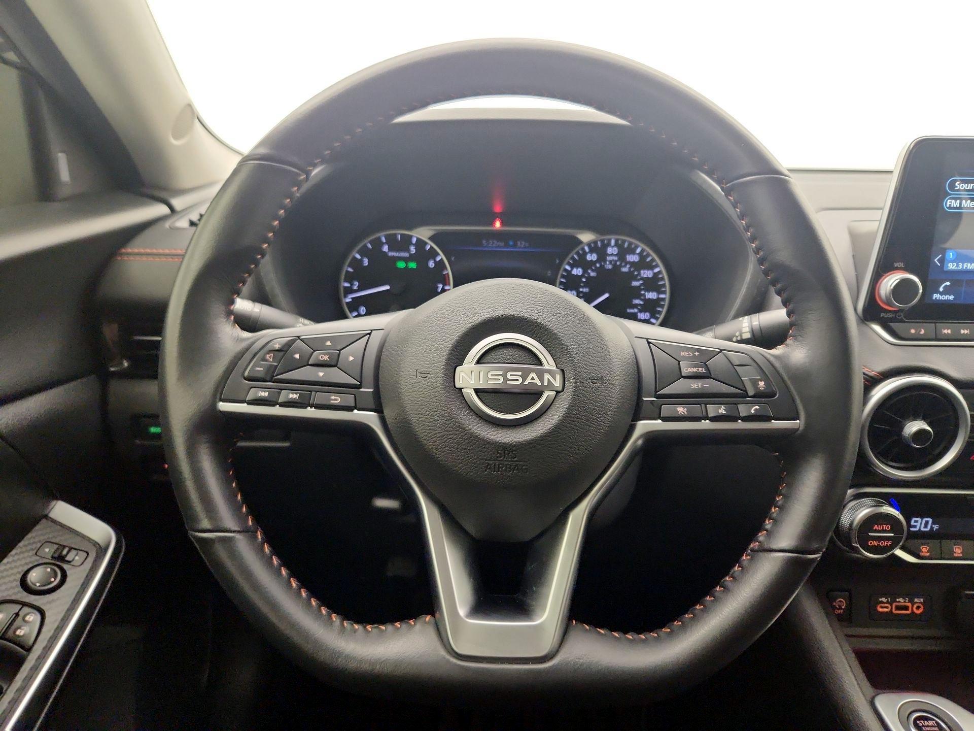 Thumbnail: 2024 Nissan Sentra - 10