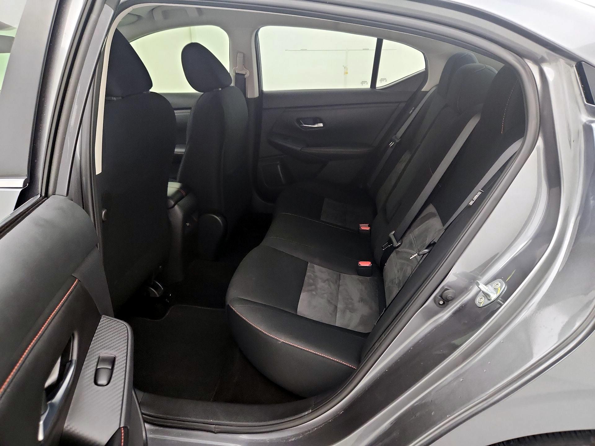 Thumbnail: 2024 Nissan Sentra - 19