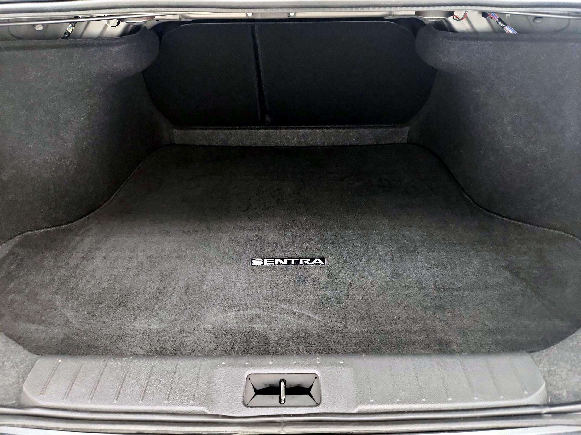 Thumbnail: 2024 Nissan Sentra - 20