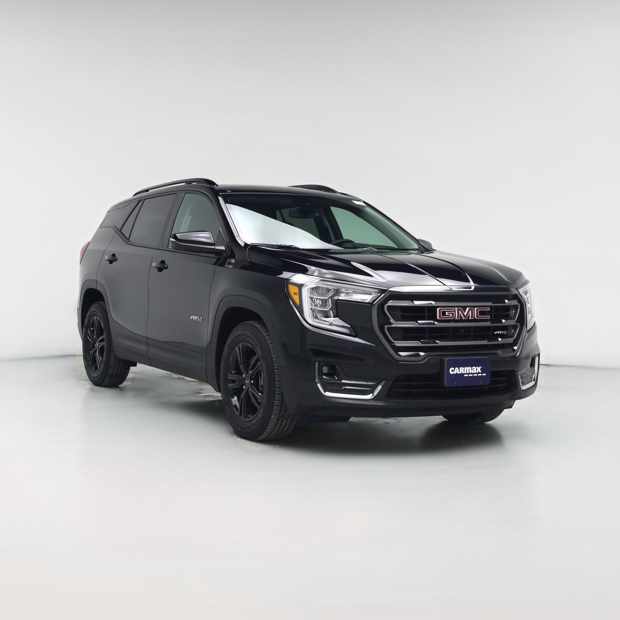 Thumbnail: 2024 GMC Terrain - 1