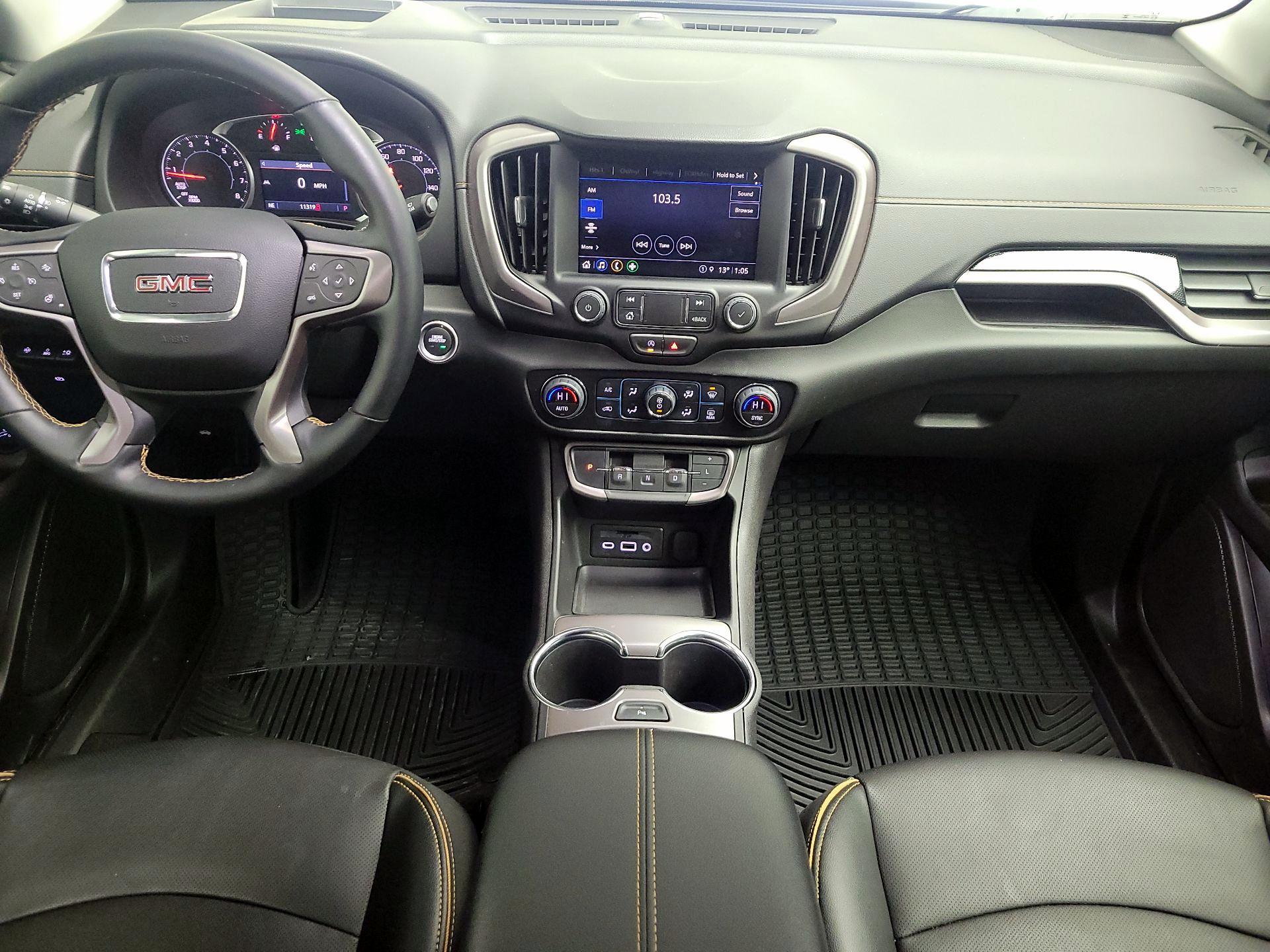 Thumbnail: 2024 GMC Terrain - 9