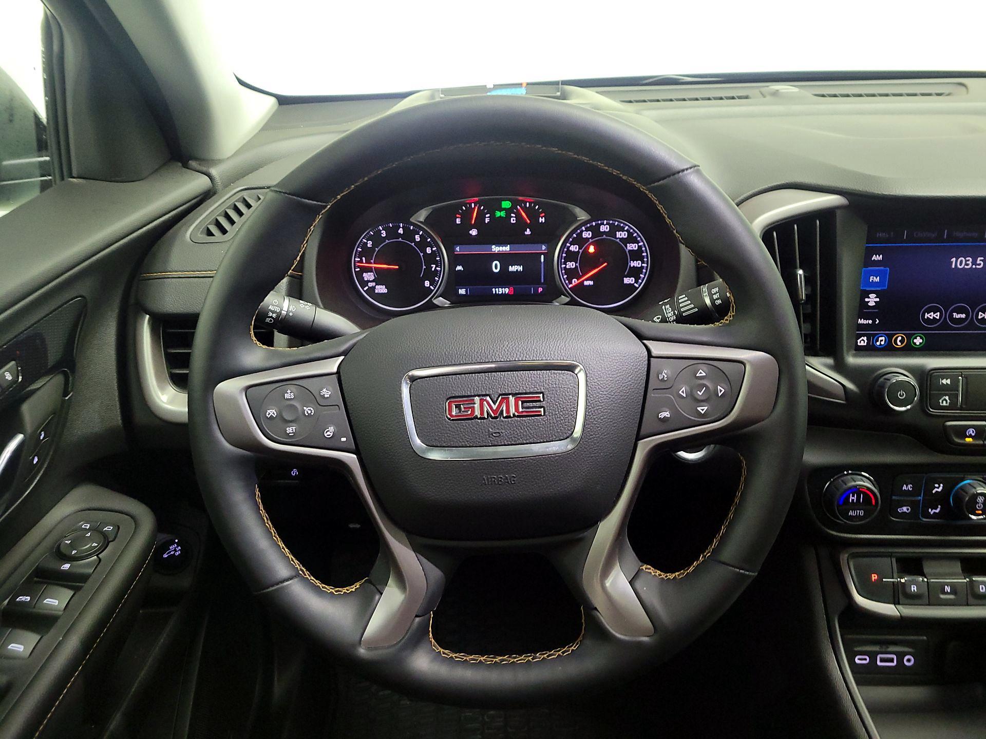 Thumbnail: 2024 GMC Terrain - 10