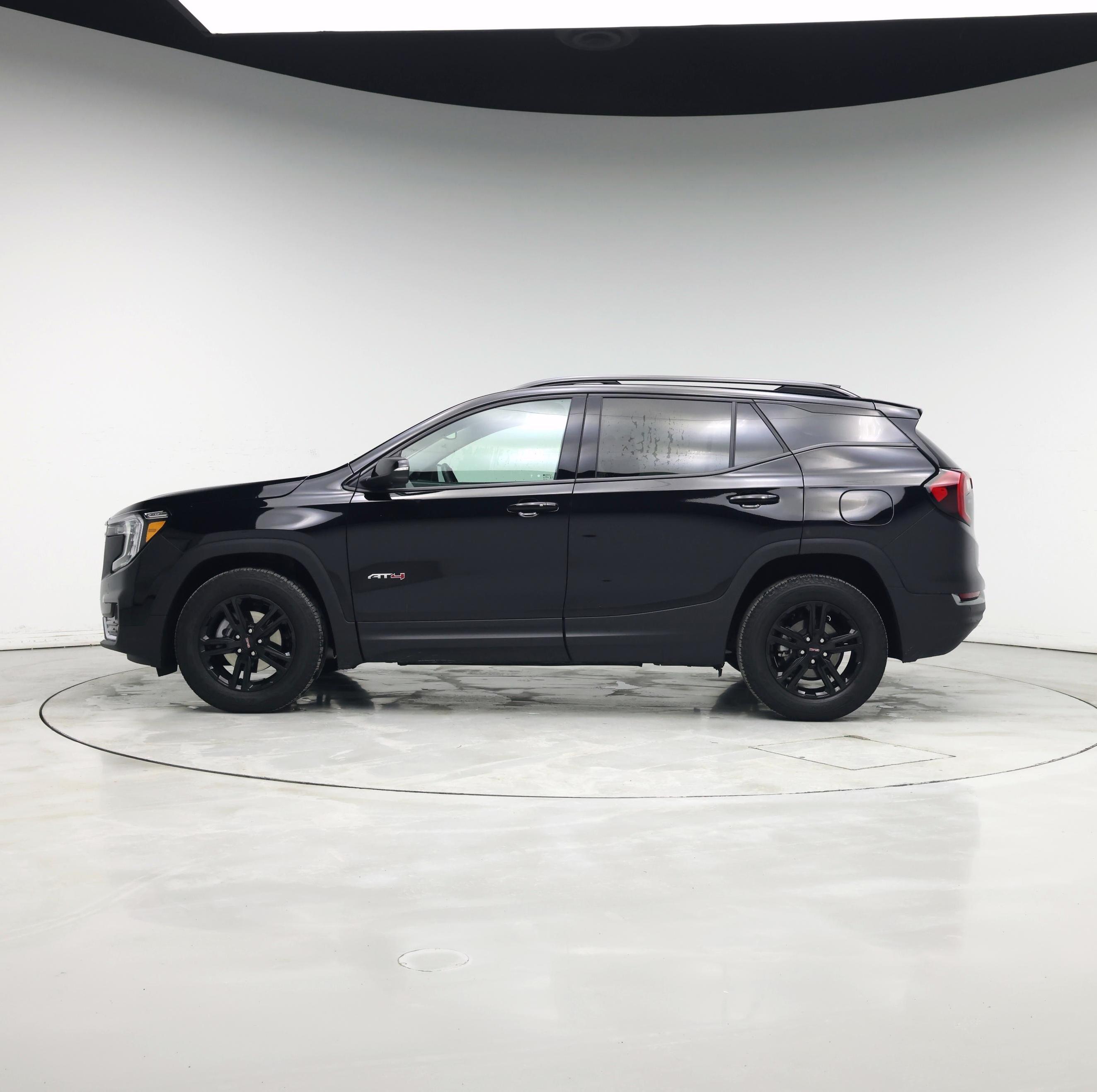 Thumbnail: 2024 GMC Terrain - 3