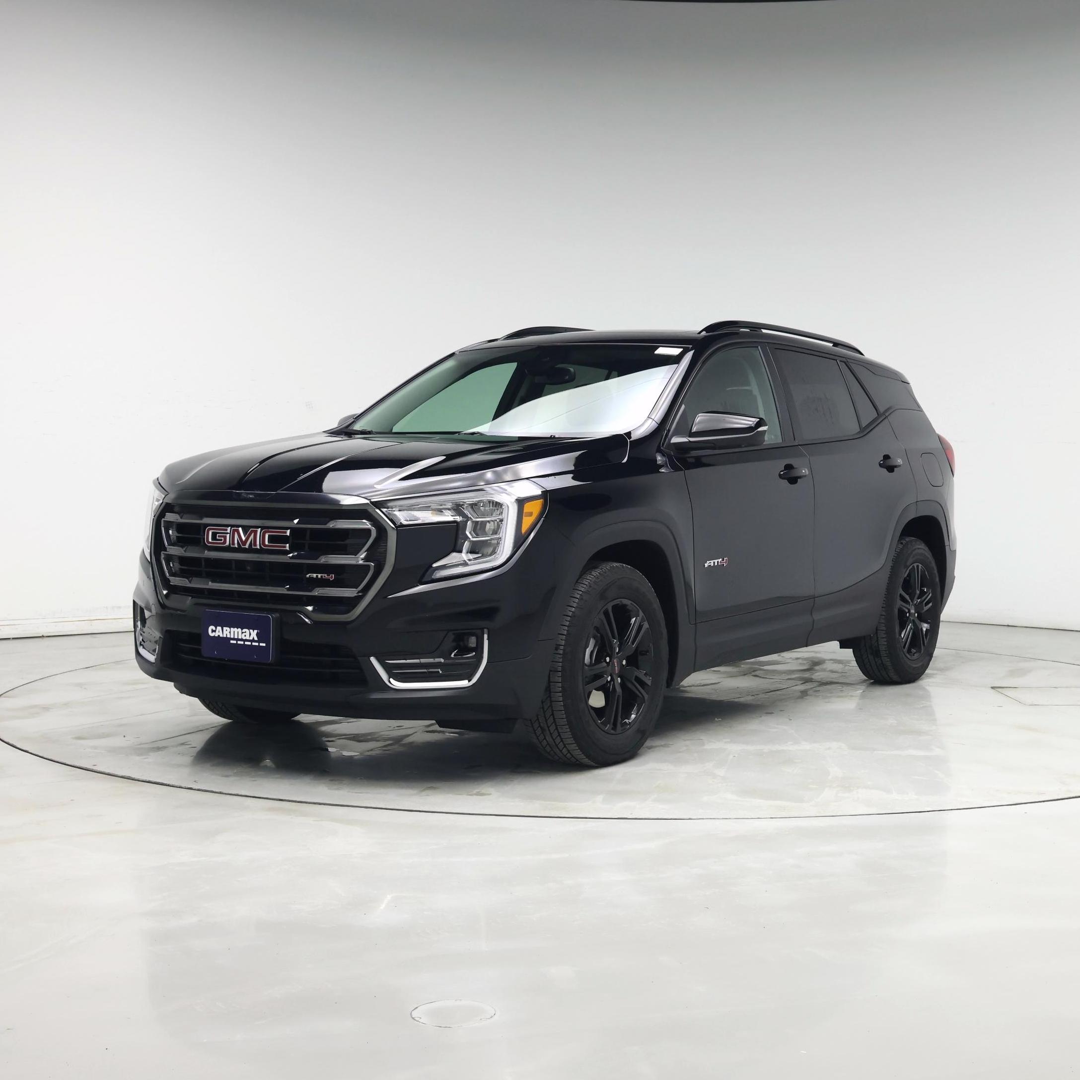 Thumbnail: 2024 GMC Terrain - 4