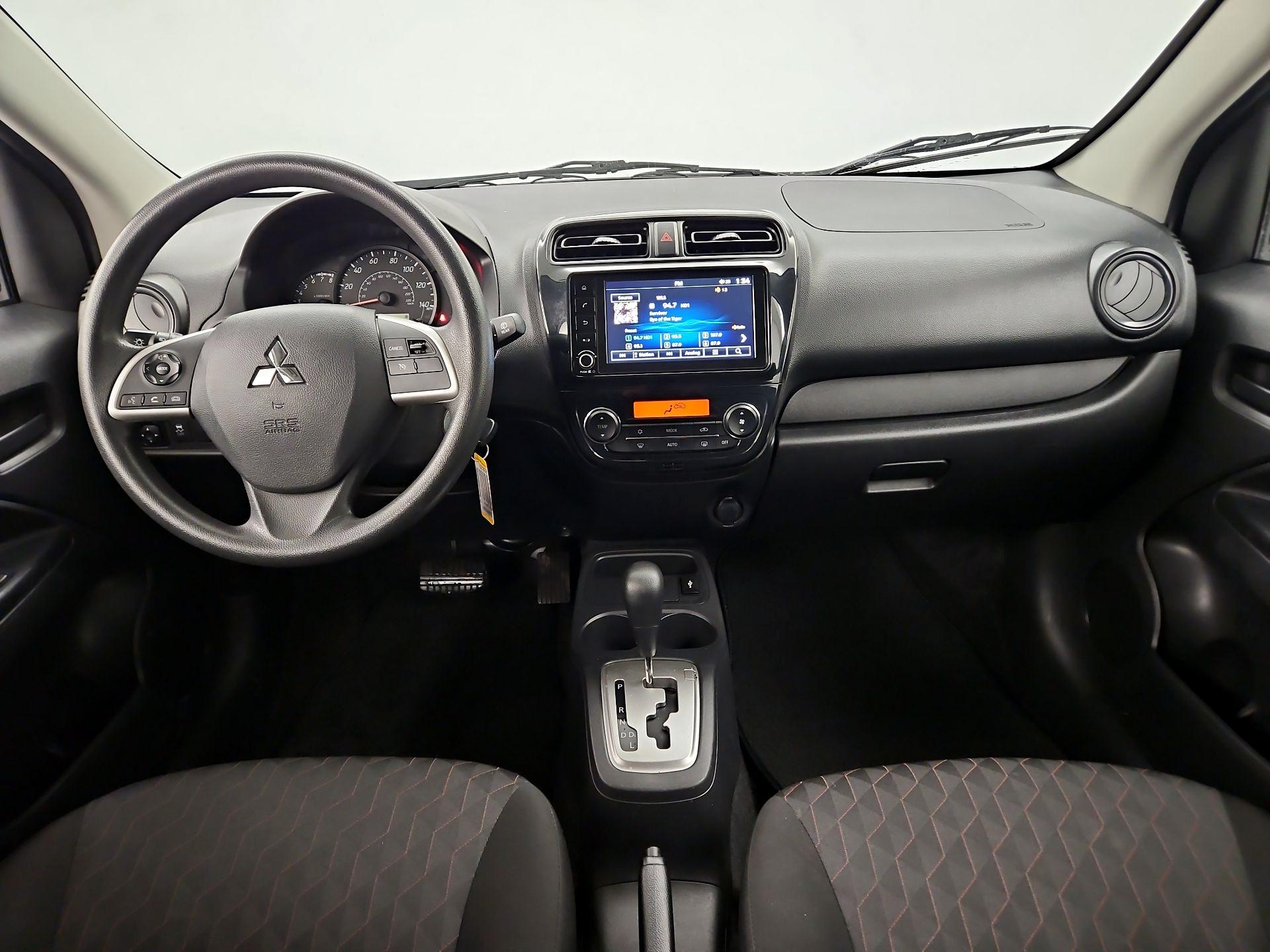 Thumbnail: 2024 Mitsubishi Mirage - 9