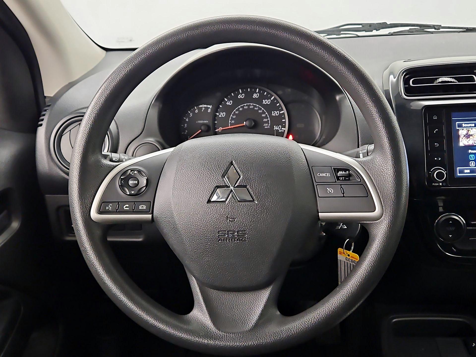 Thumbnail: 2024 Mitsubishi Mirage - 10