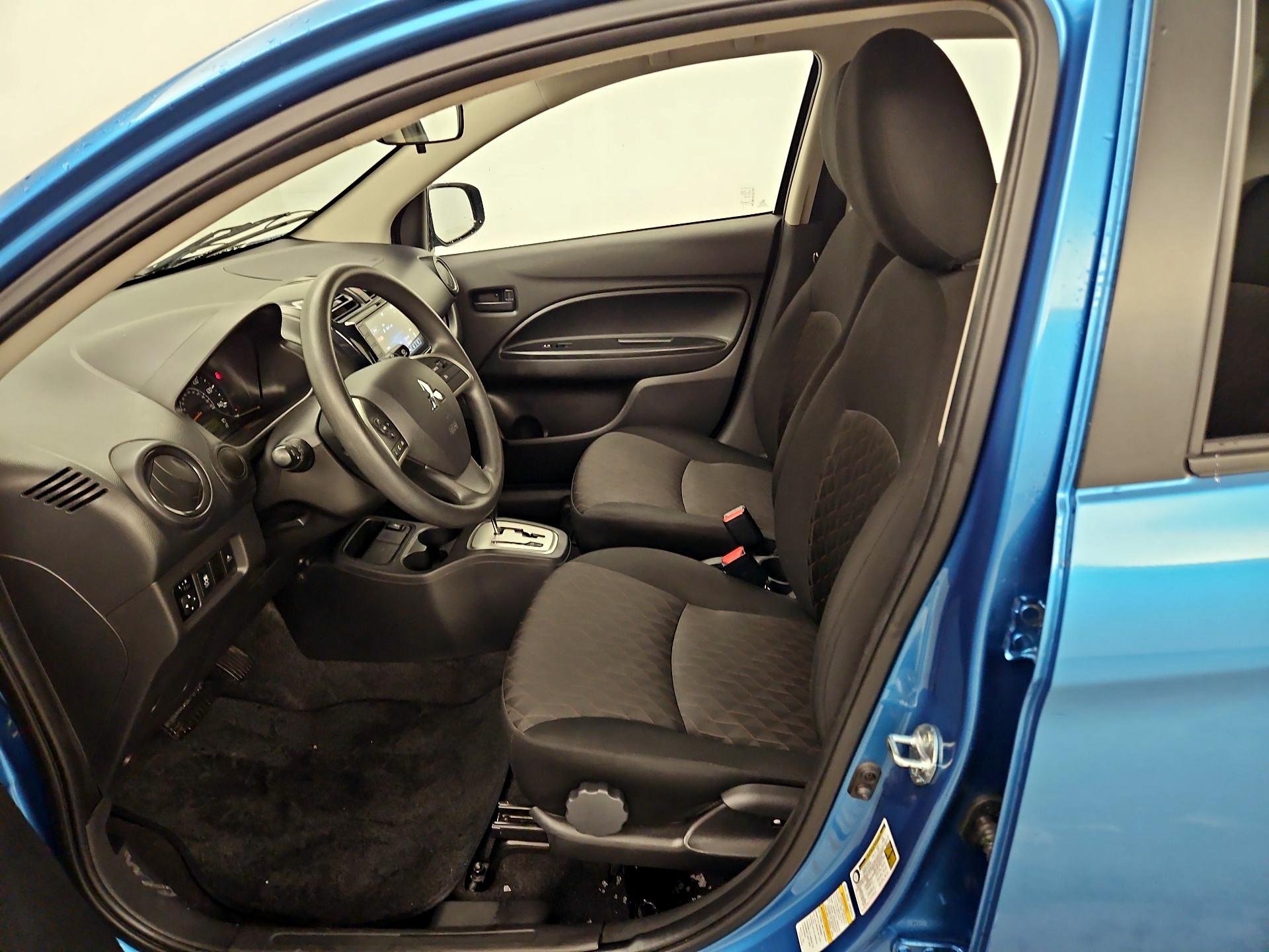 Thumbnail: 2024 Mitsubishi Mirage - 11