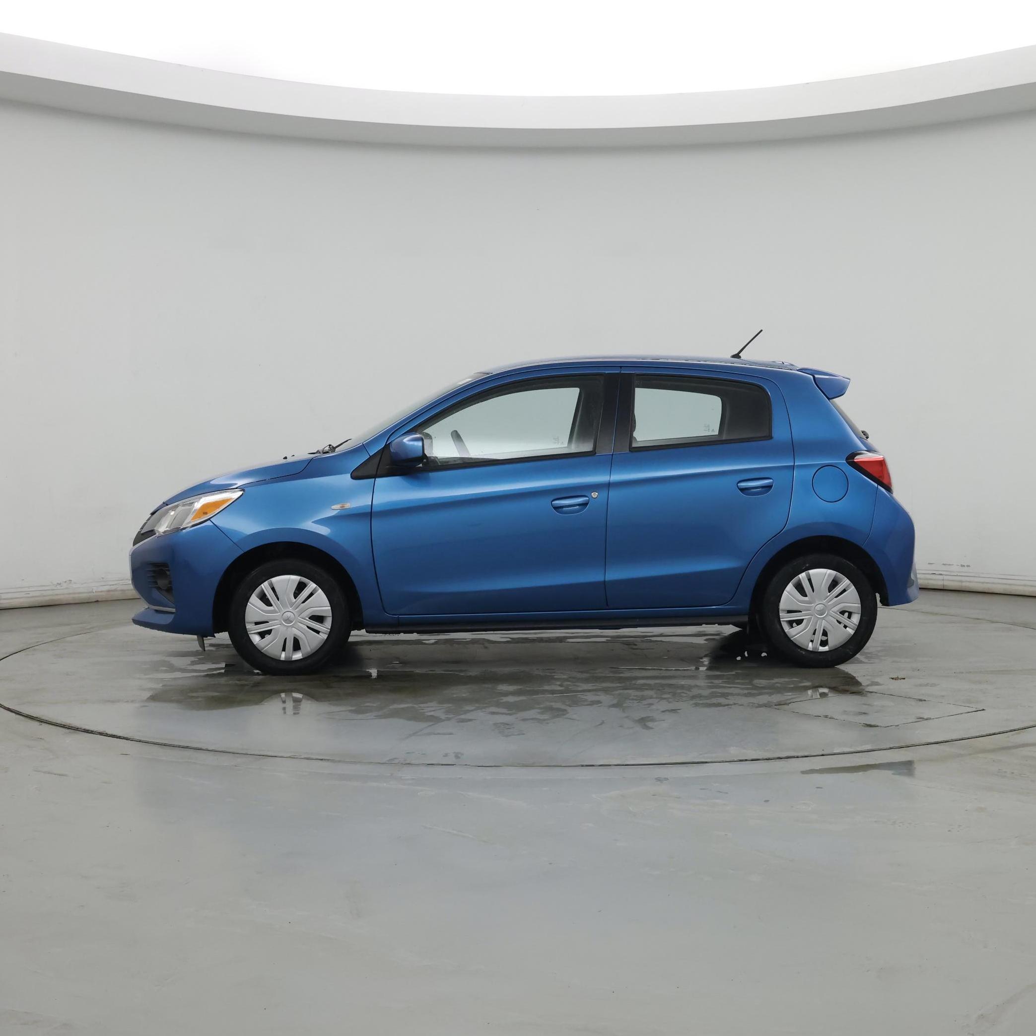 Thumbnail: 2024 Mitsubishi Mirage - 3