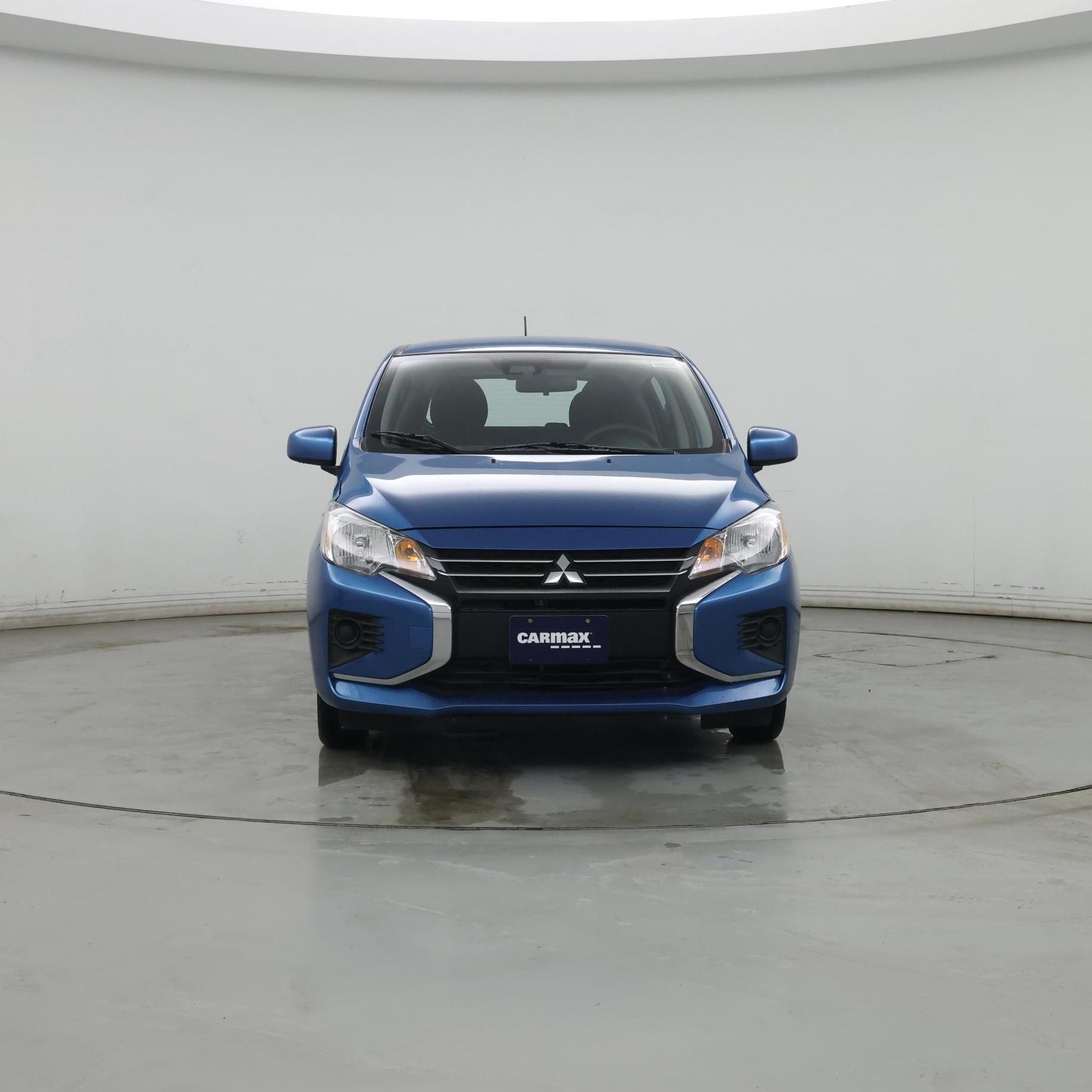 Thumbnail: 2024 Mitsubishi Mirage - 5