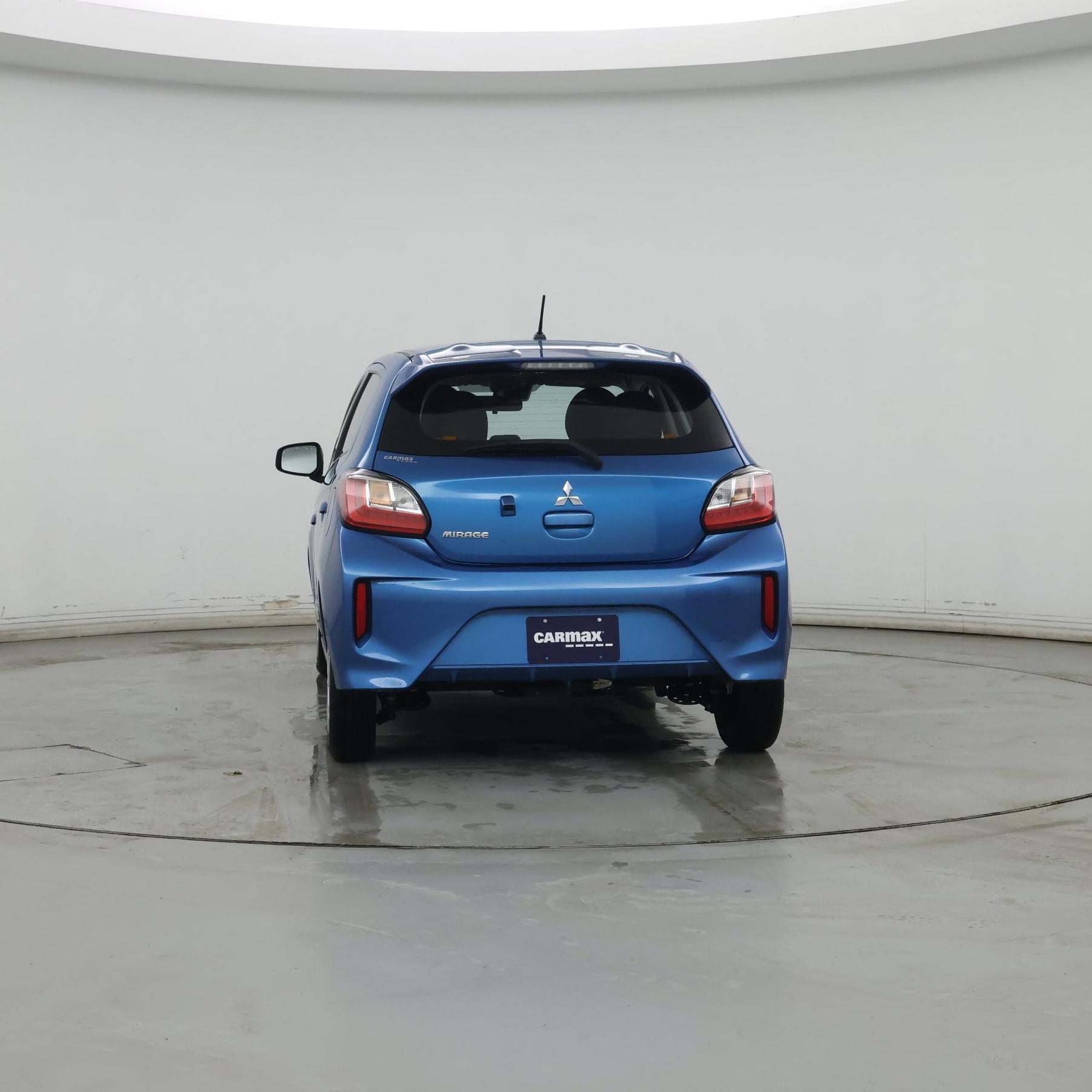 Thumbnail: 2024 Mitsubishi Mirage - 6