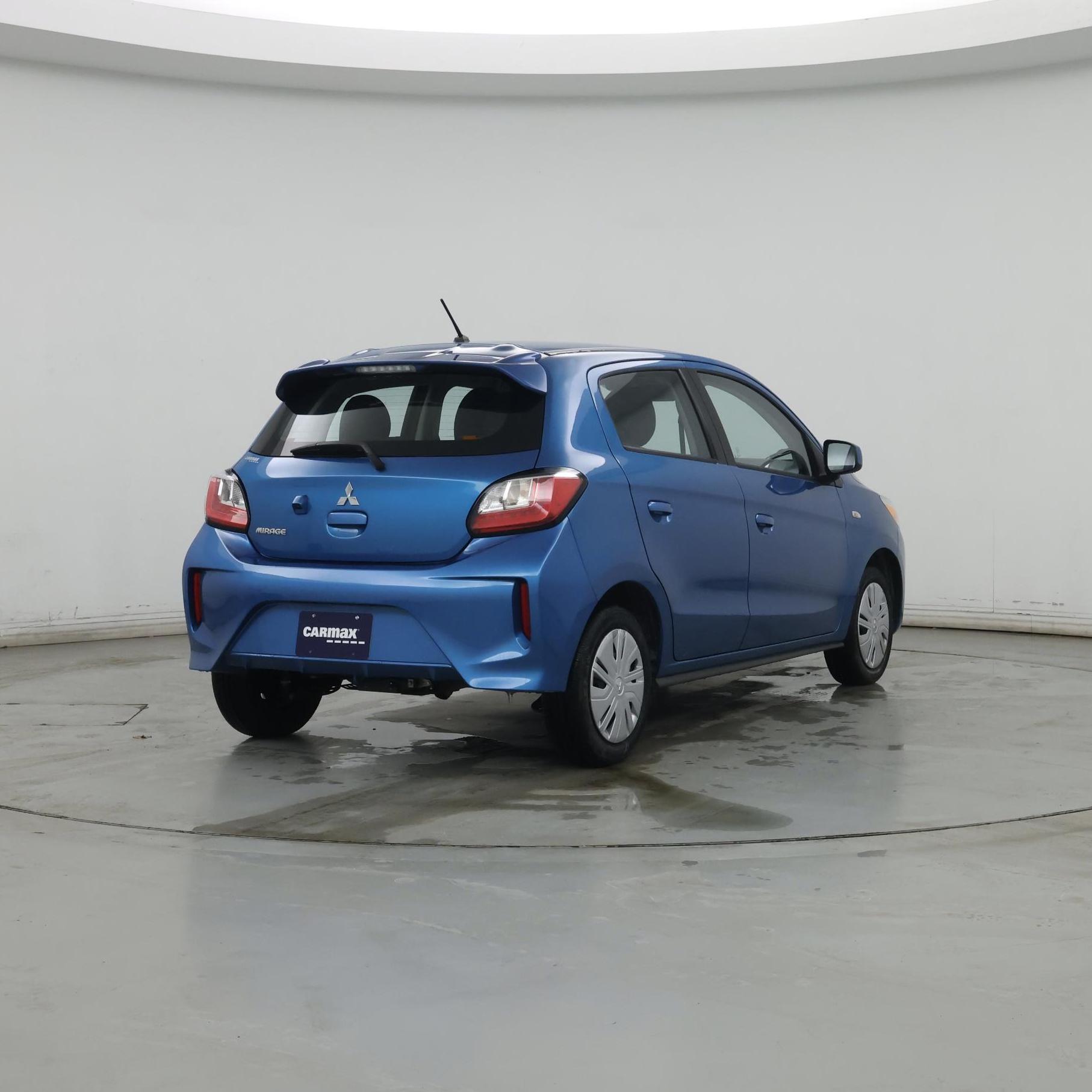 Thumbnail: 2024 Mitsubishi Mirage - 8