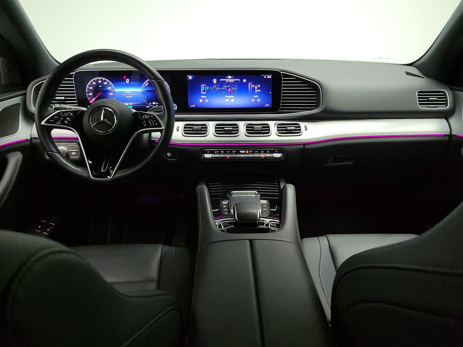 Thumbnail: 2024 Mercedes-Benz GLE - 9