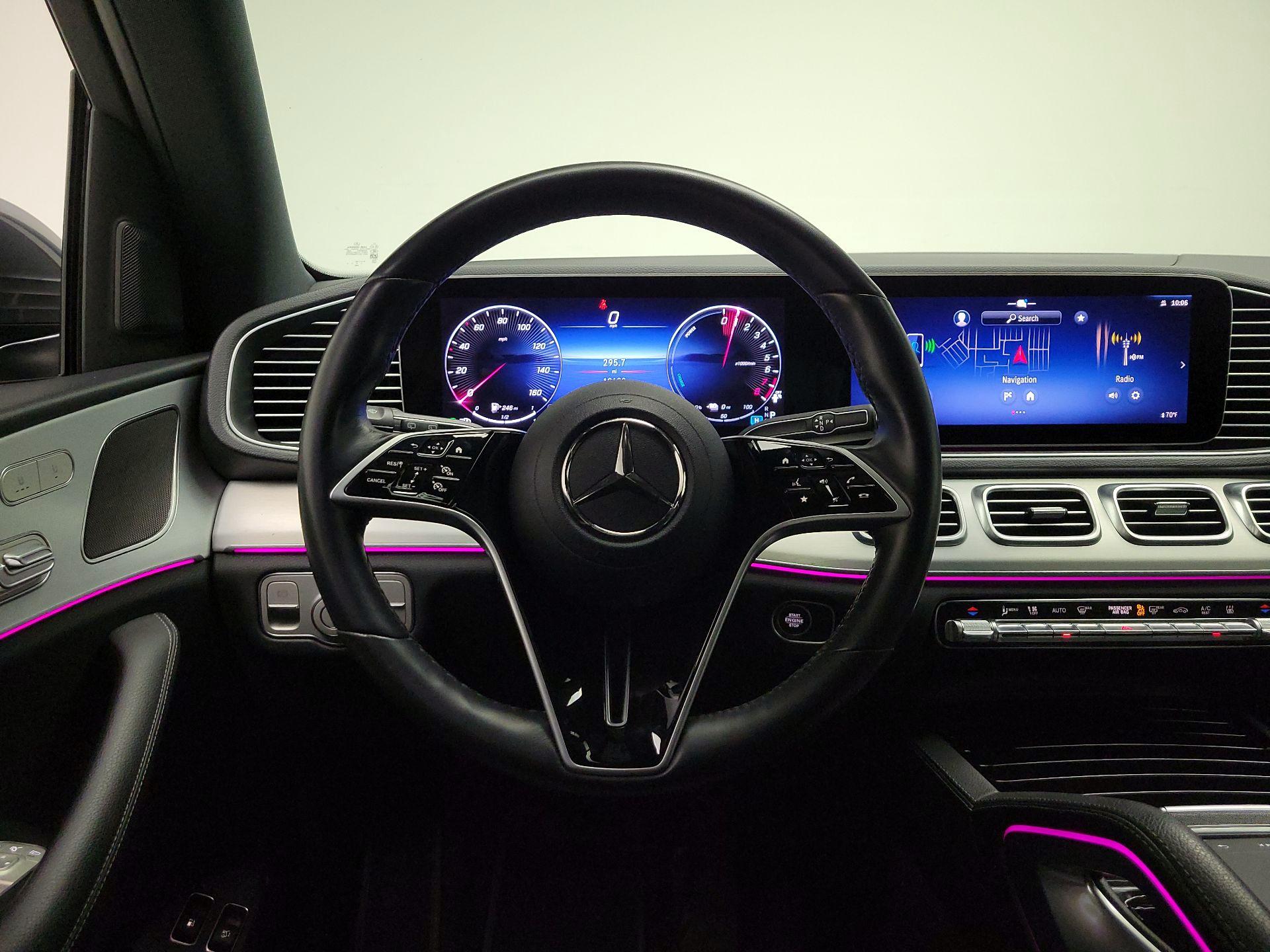 Thumbnail: 2024 Mercedes-Benz GLE - 10