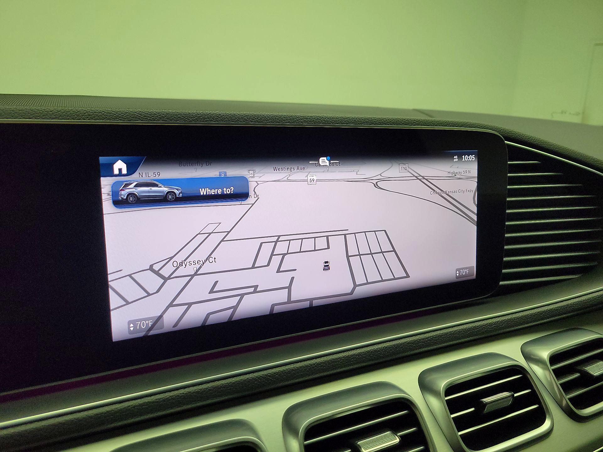 Thumbnail: 2024 Mercedes-Benz GLE - 13