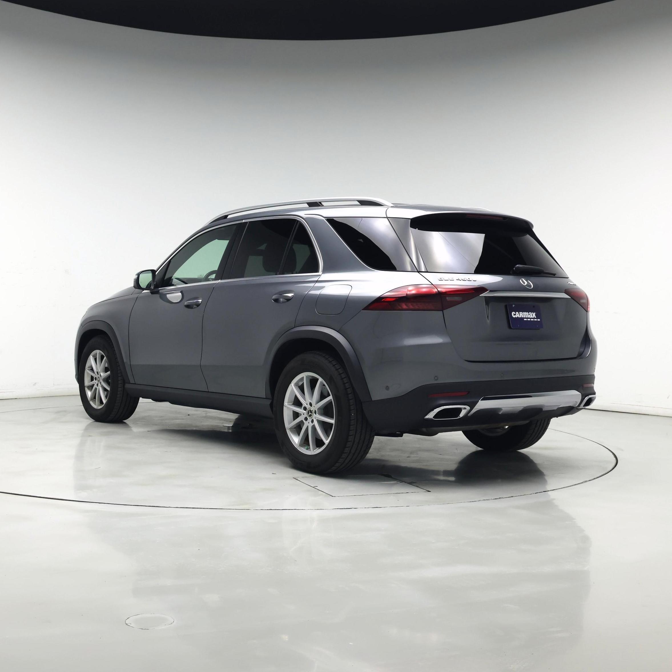 Thumbnail: 2024 Mercedes-Benz GLE - 2