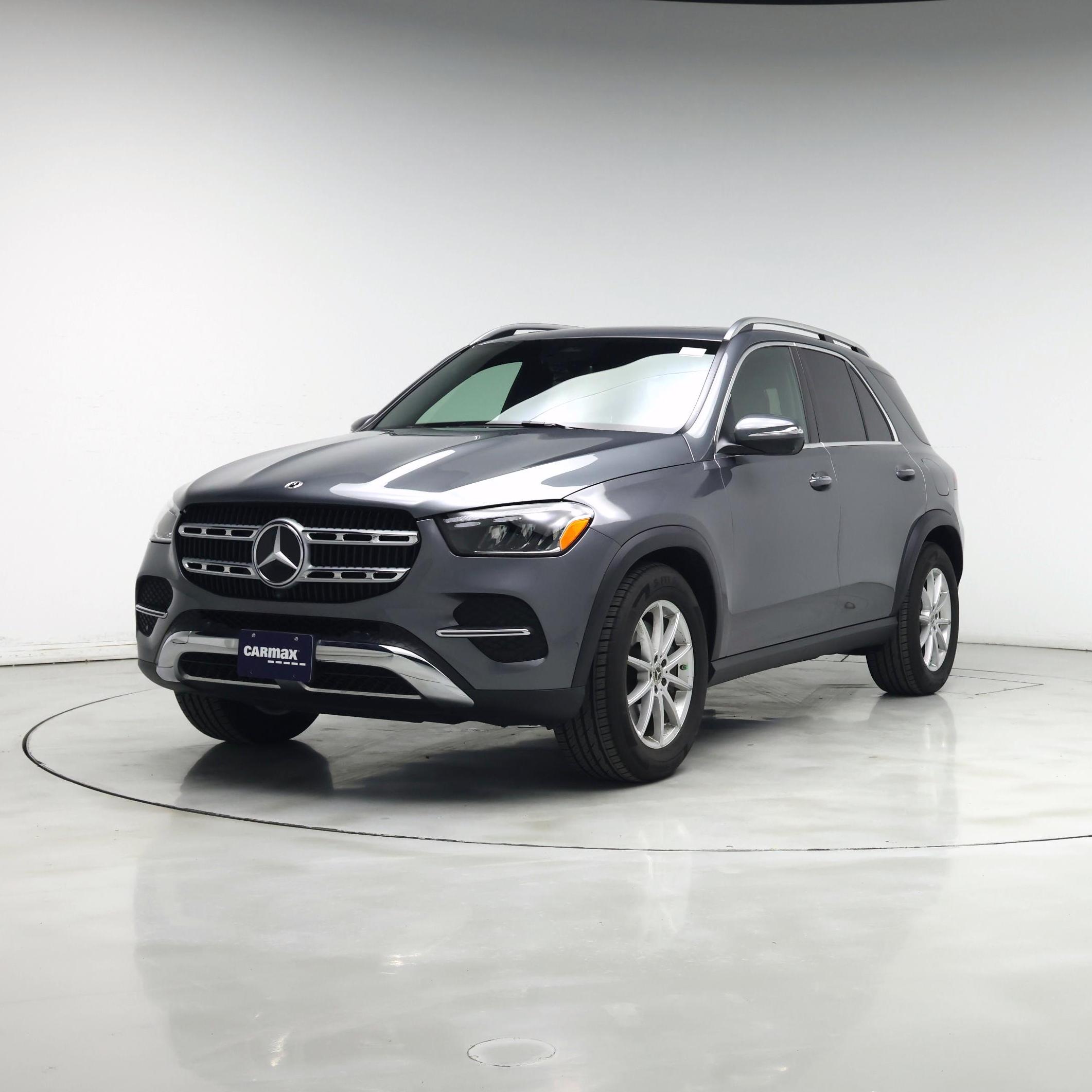 Thumbnail: 2024 Mercedes-Benz GLE - 4