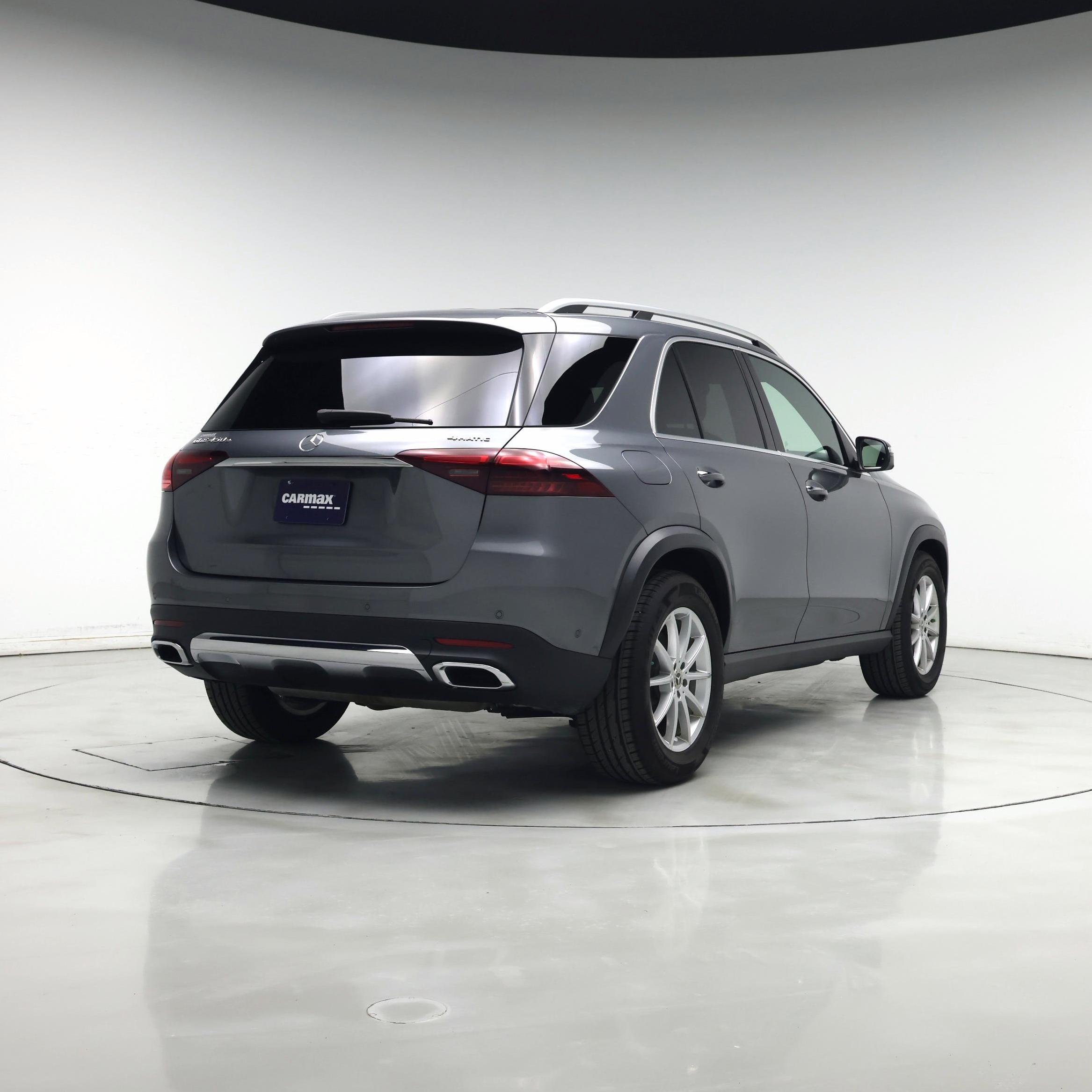 Thumbnail: 2024 Mercedes-Benz GLE - 8