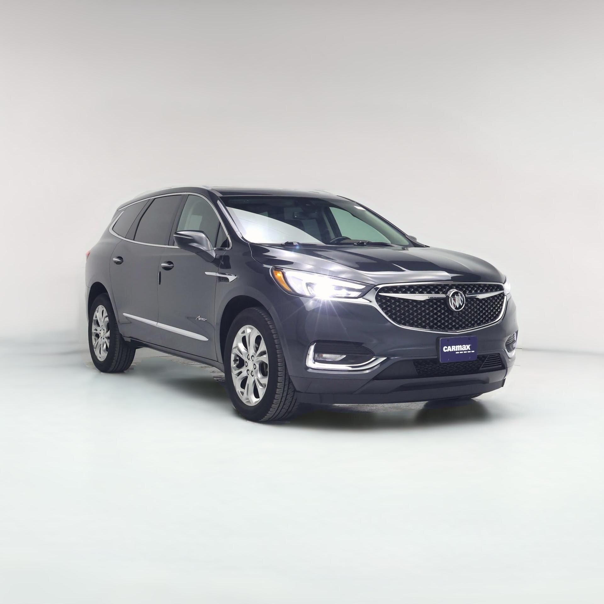 Thumbnail: 2018 Buick Enclave - 1