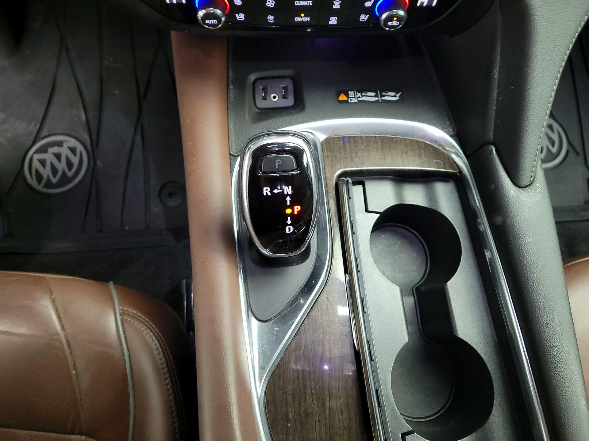 Thumbnail: 2018 Buick Enclave - 15