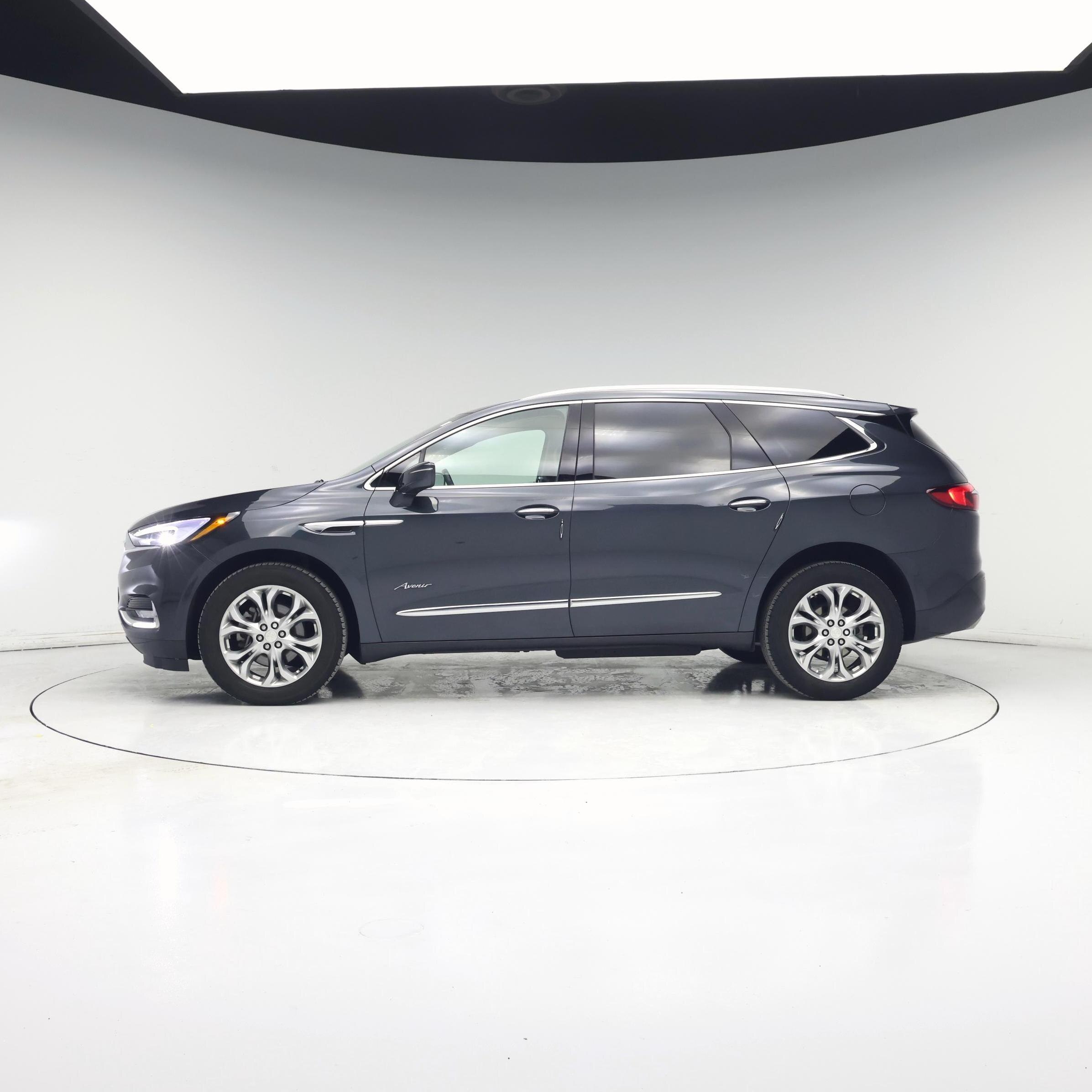 Thumbnail: 2018 Buick Enclave - 3