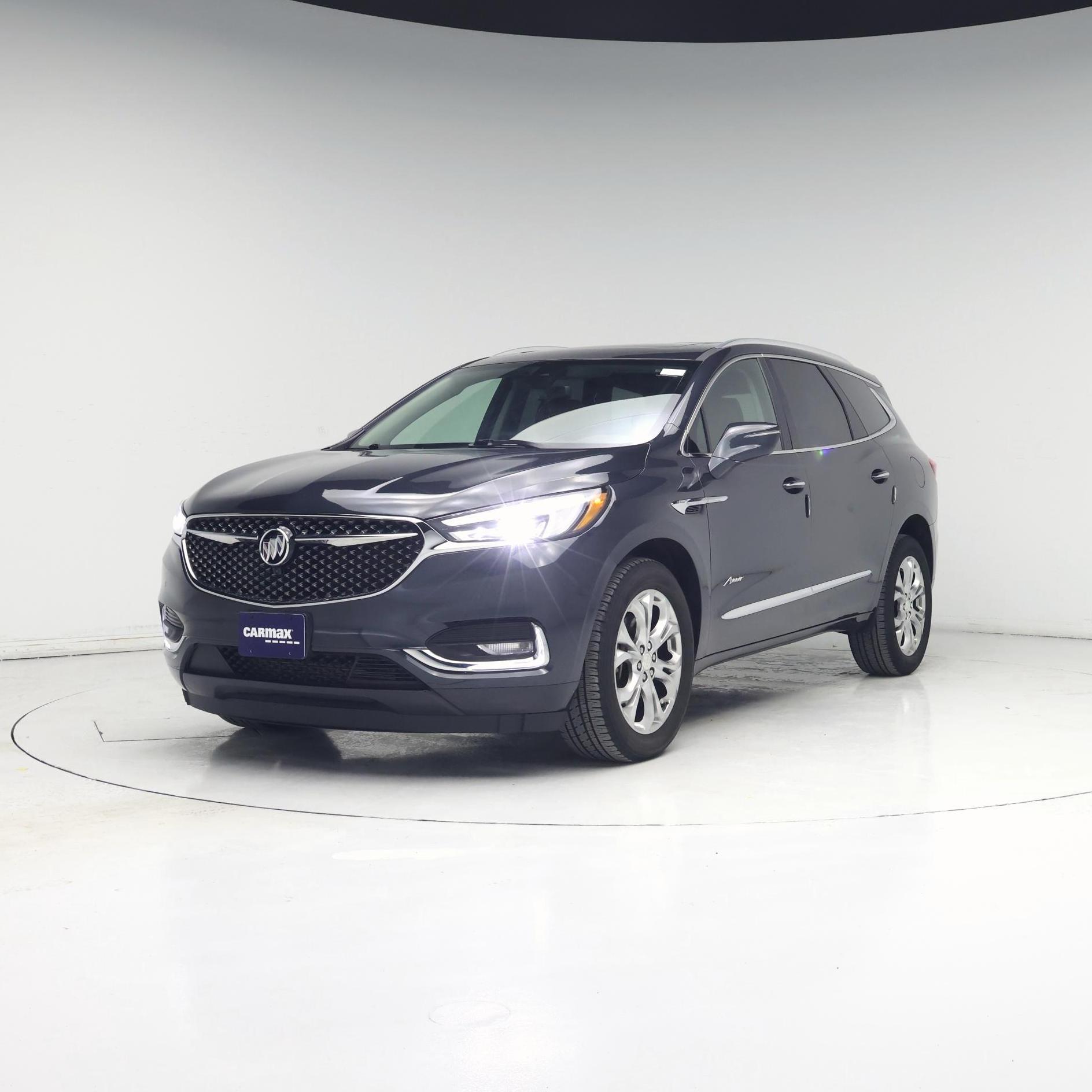 Thumbnail: 2018 Buick Enclave - 4
