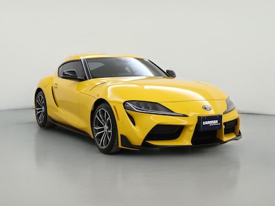 2022 Toyota Supra 2.0