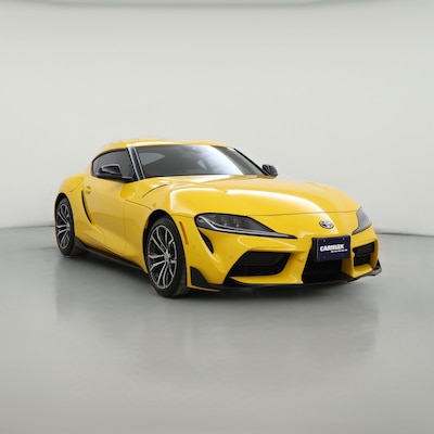 2022 Toyota Supra 2.0