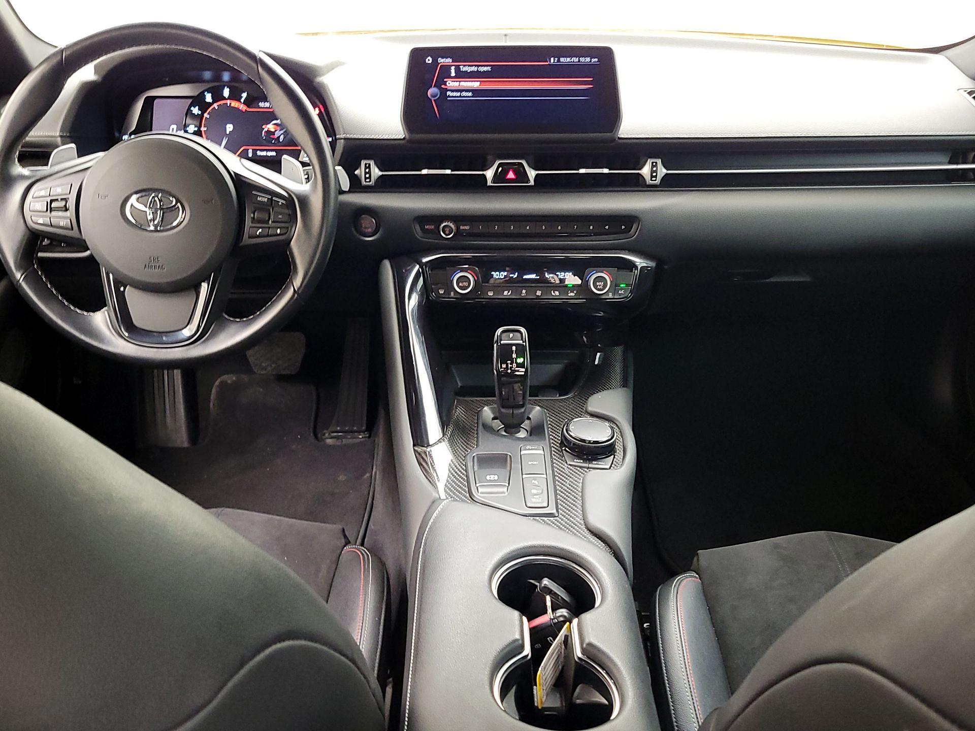 Thumbnail: 2022 Toyota Supra - 9