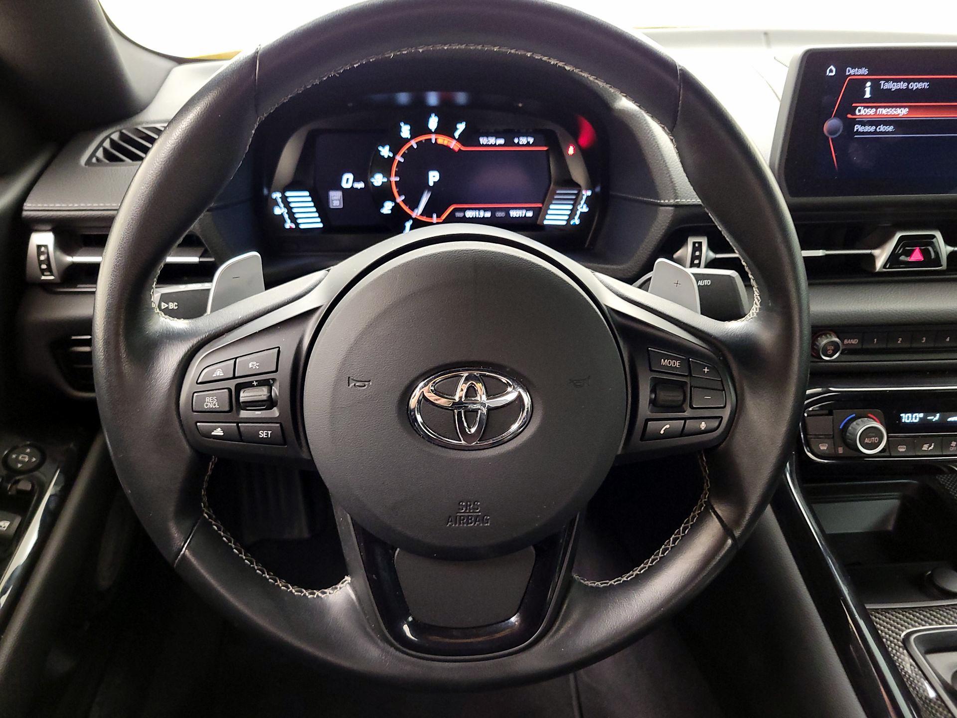 Thumbnail: 2022 Toyota Supra - 10