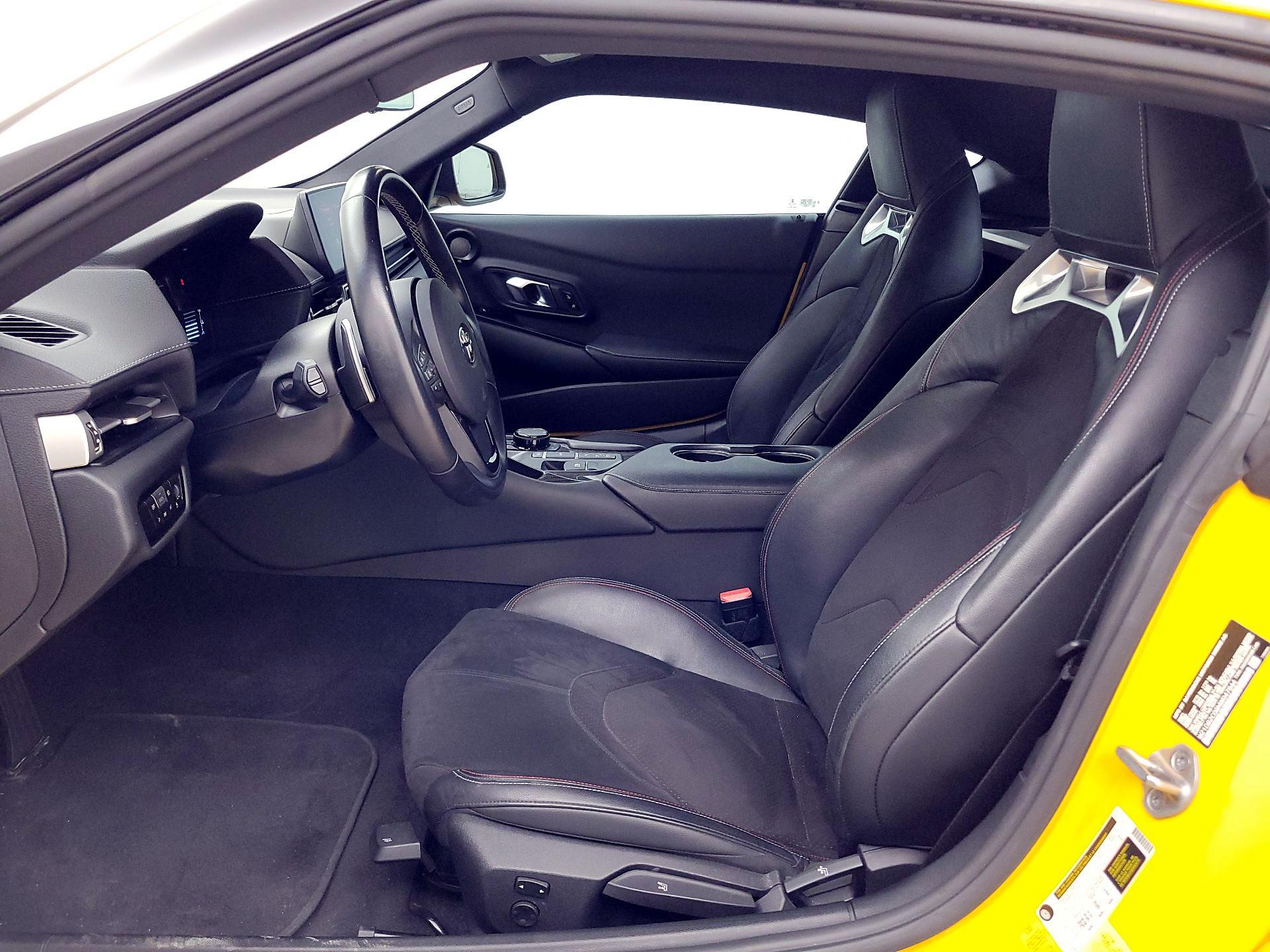 Thumbnail: 2022 Toyota Supra - 11