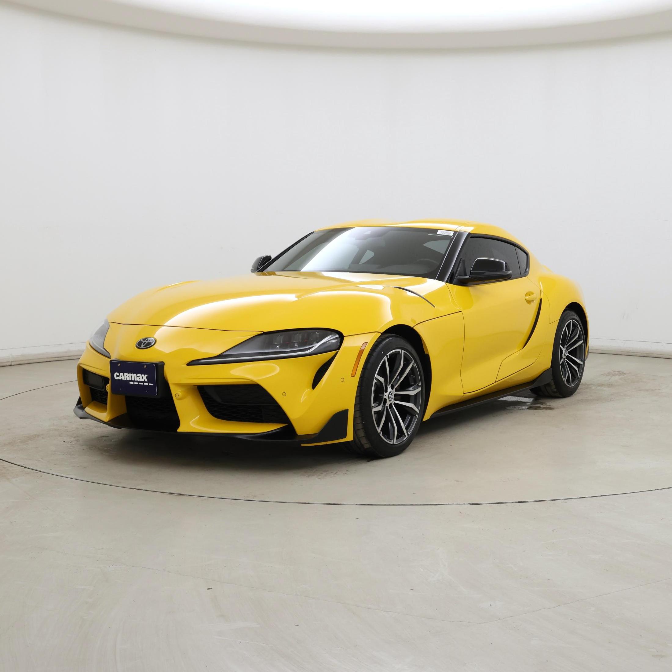 Thumbnail: 2022 Toyota Supra - 4