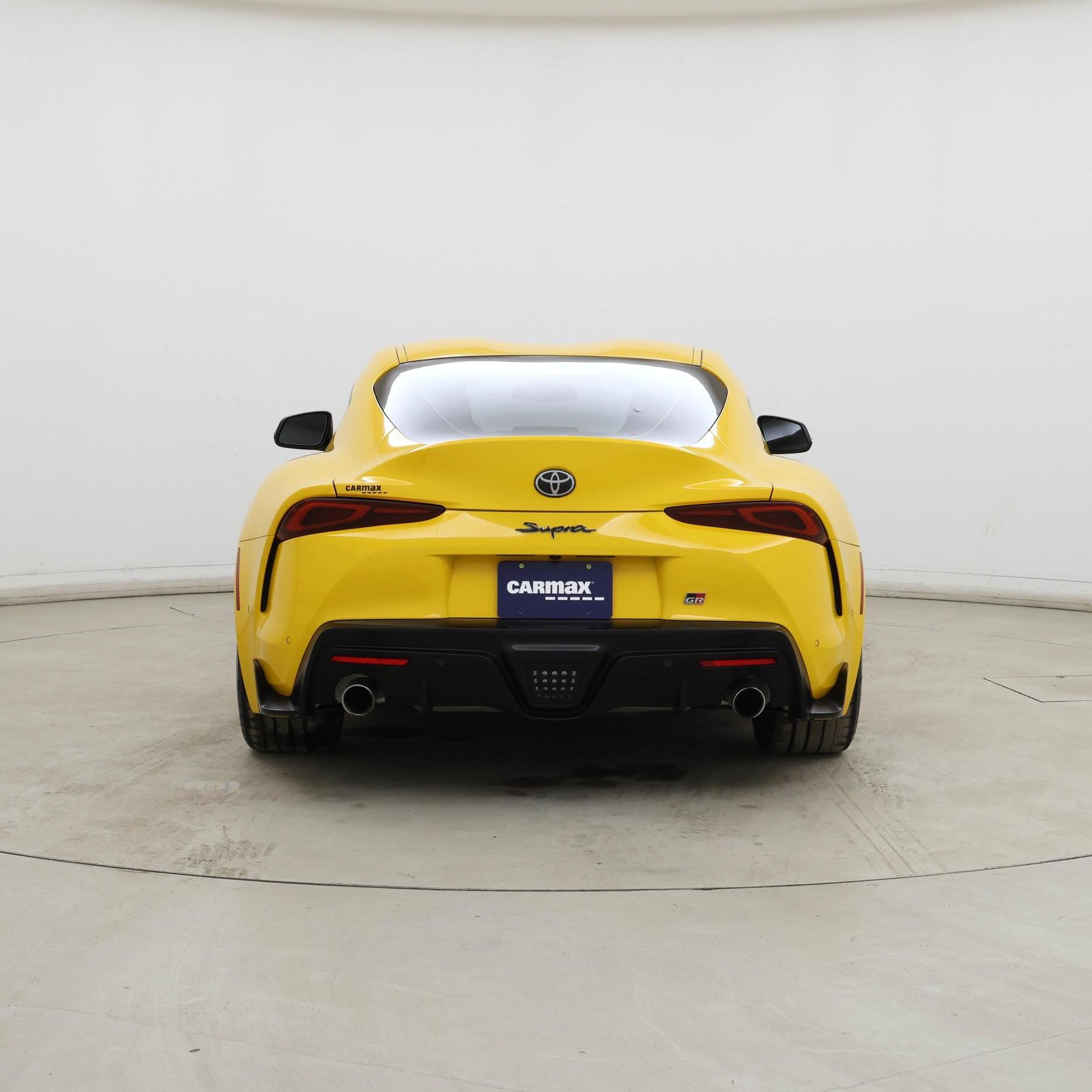 Thumbnail: 2022 Toyota Supra - 6