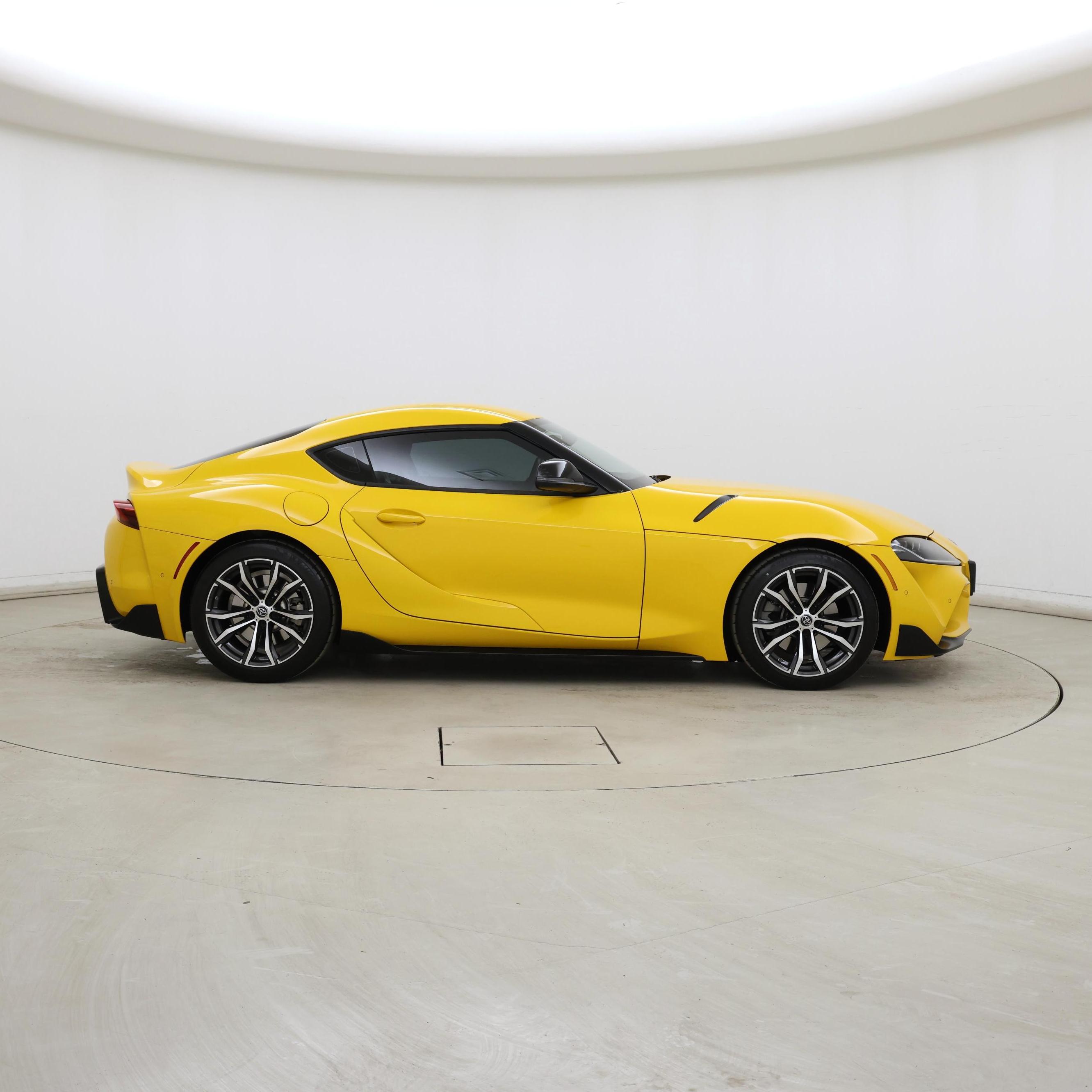 Thumbnail: 2022 Toyota Supra - 7