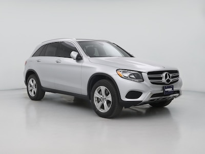 2017 Mercedes-Benz GLC300