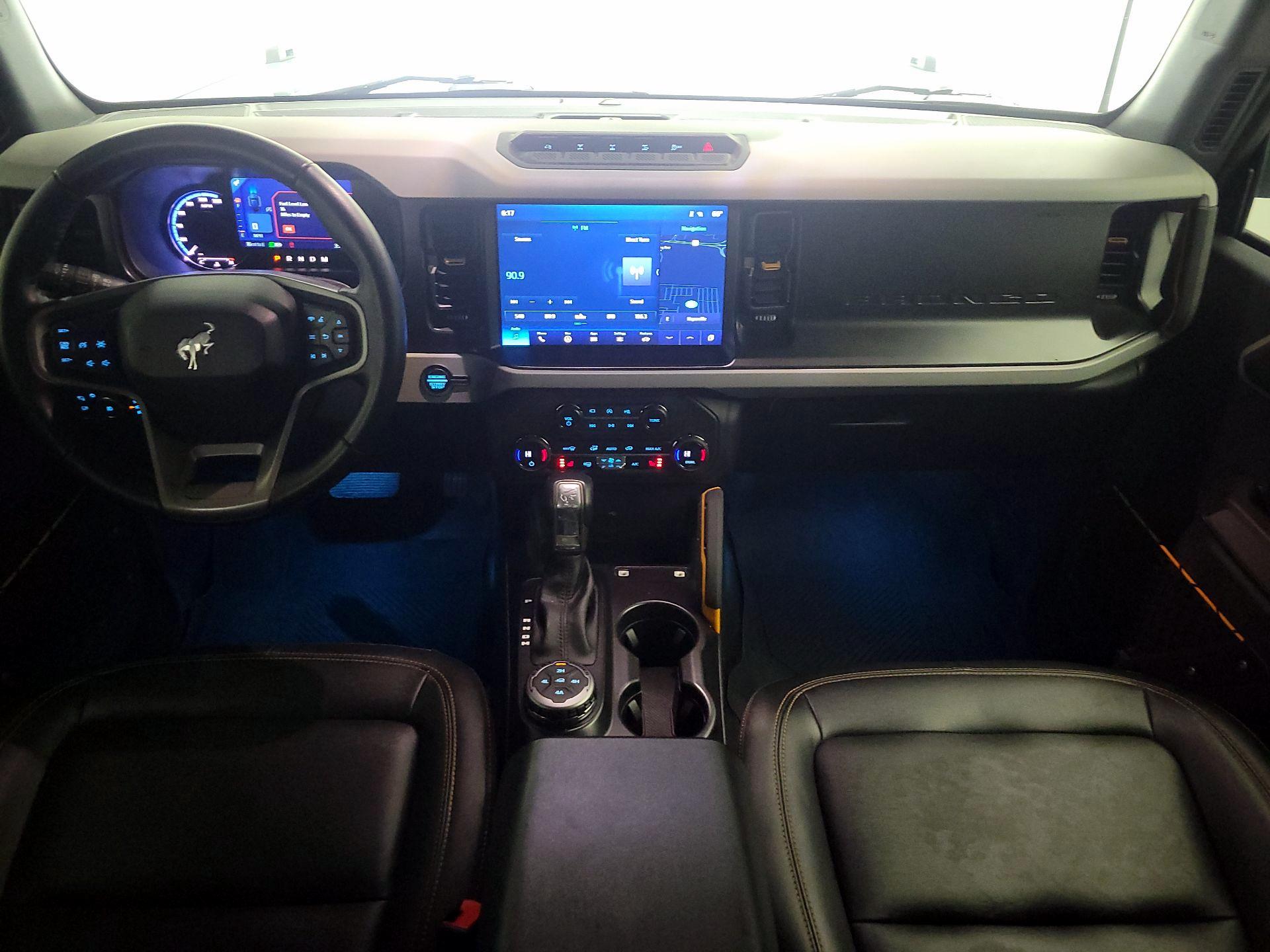 Thumbnail: 2023 Ford Bronco - 9