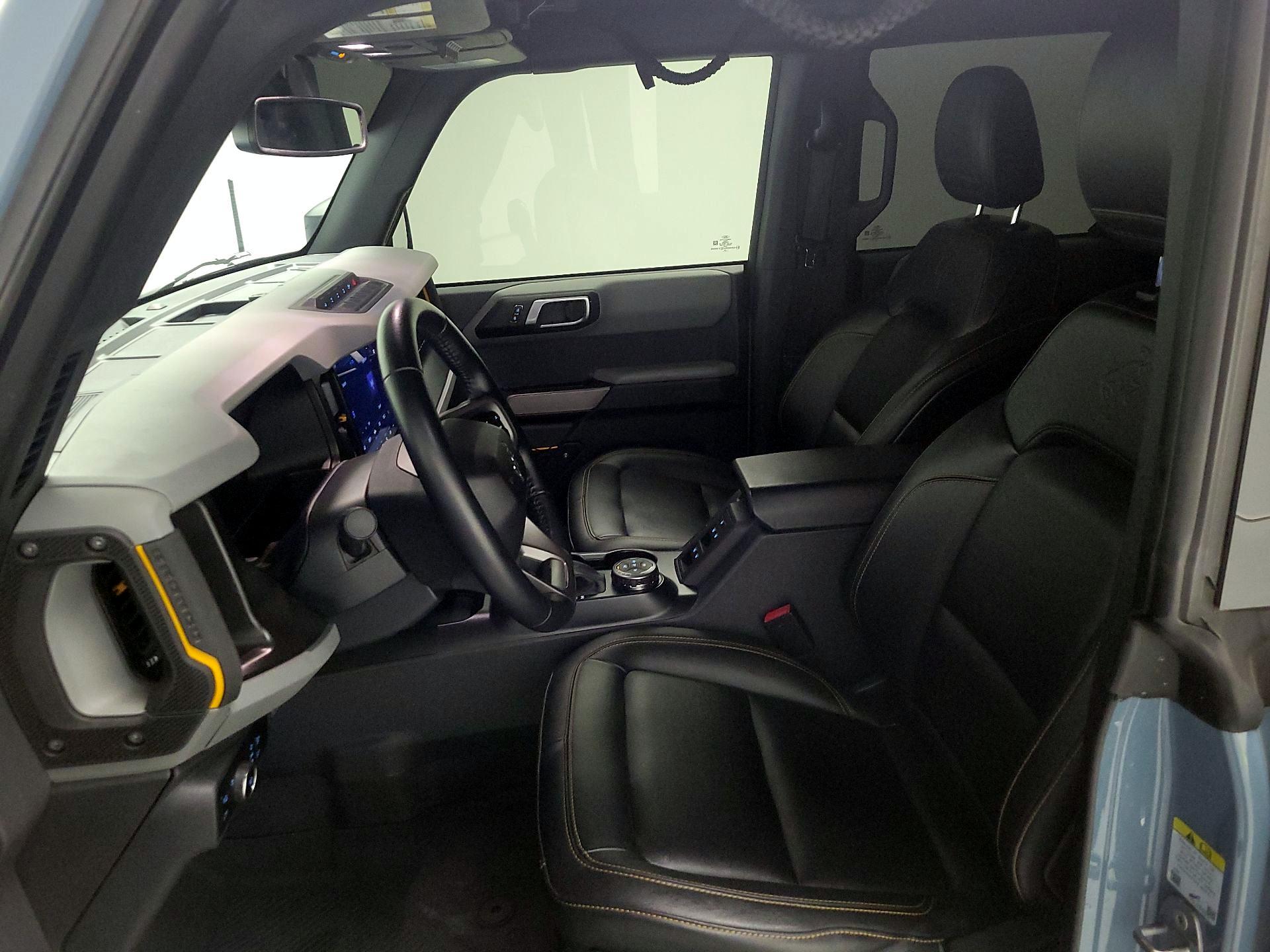 Thumbnail: 2023 Ford Bronco - 11