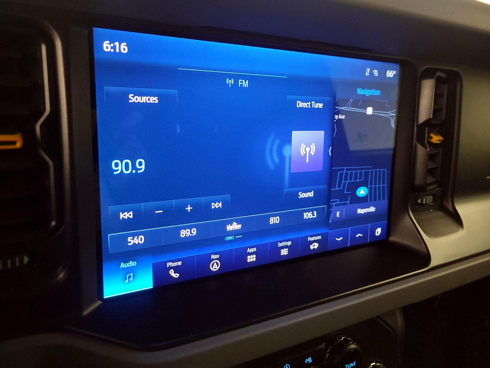 Thumbnail: 2023 Ford Bronco - 15