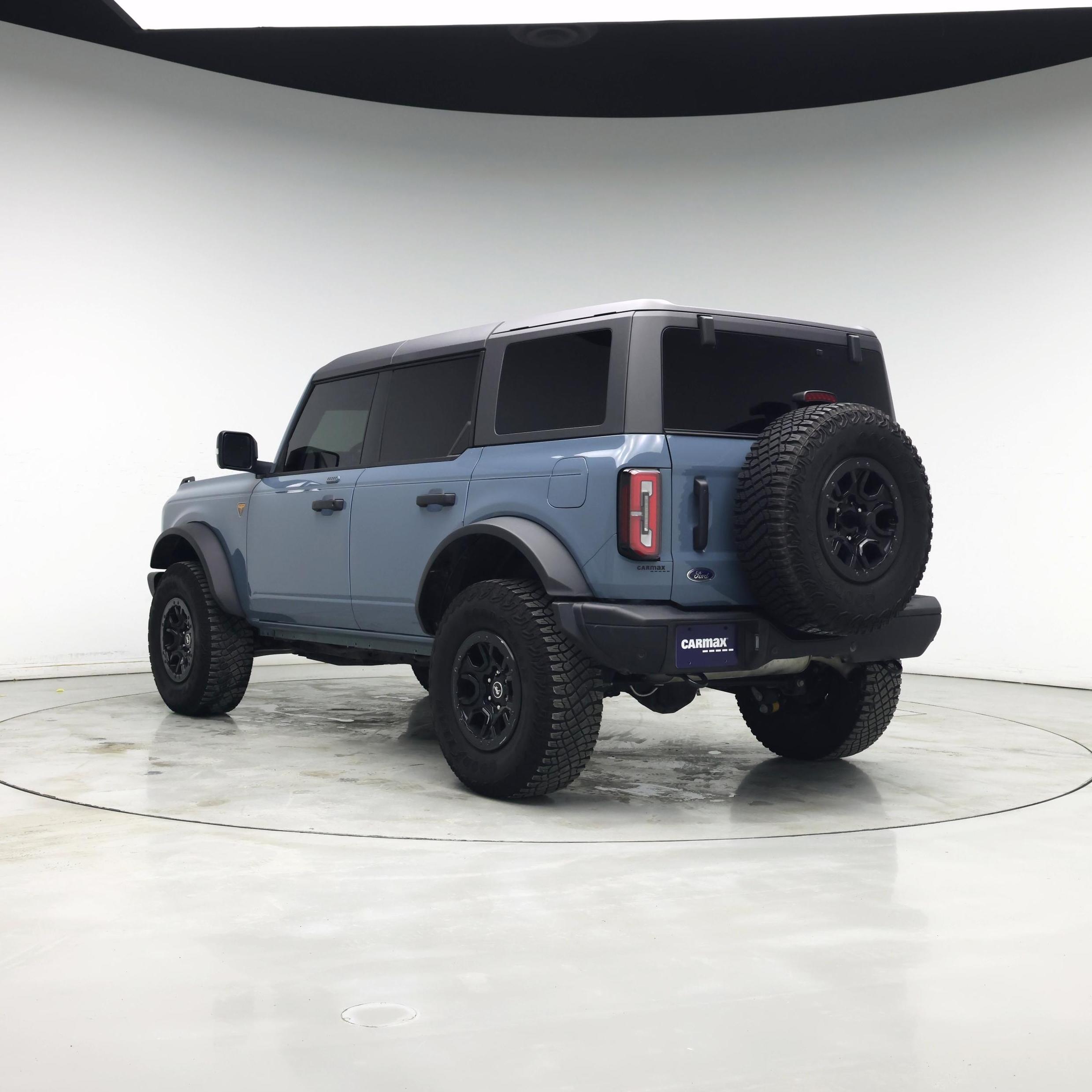 Thumbnail: 2023 Ford Bronco - 2