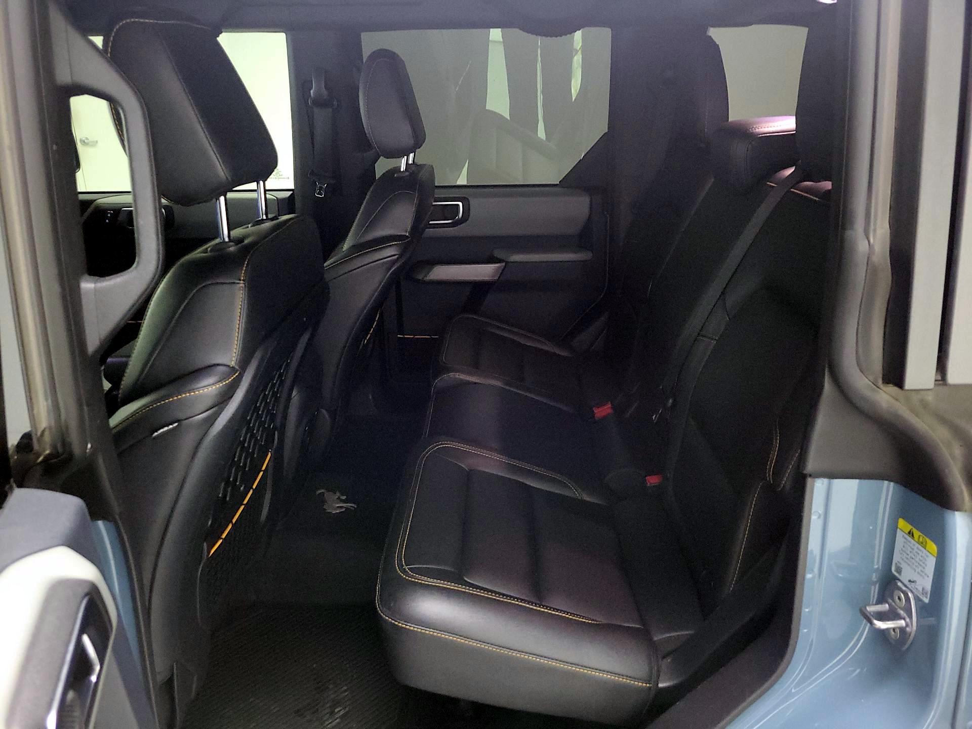 Thumbnail: 2023 Ford Bronco - 19