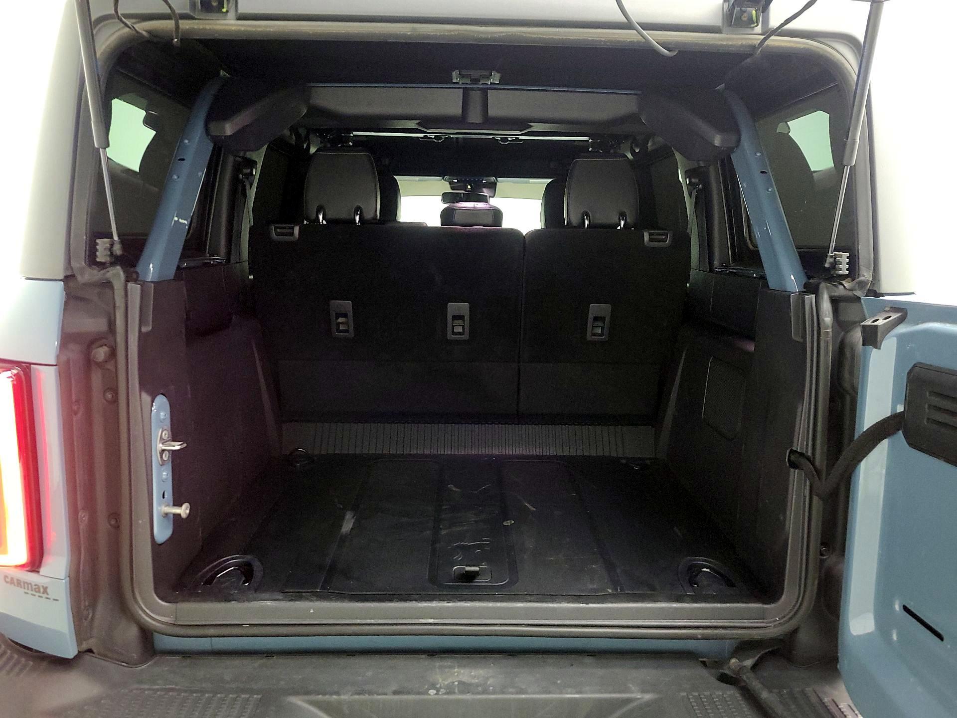 Thumbnail: 2023 Ford Bronco - 20