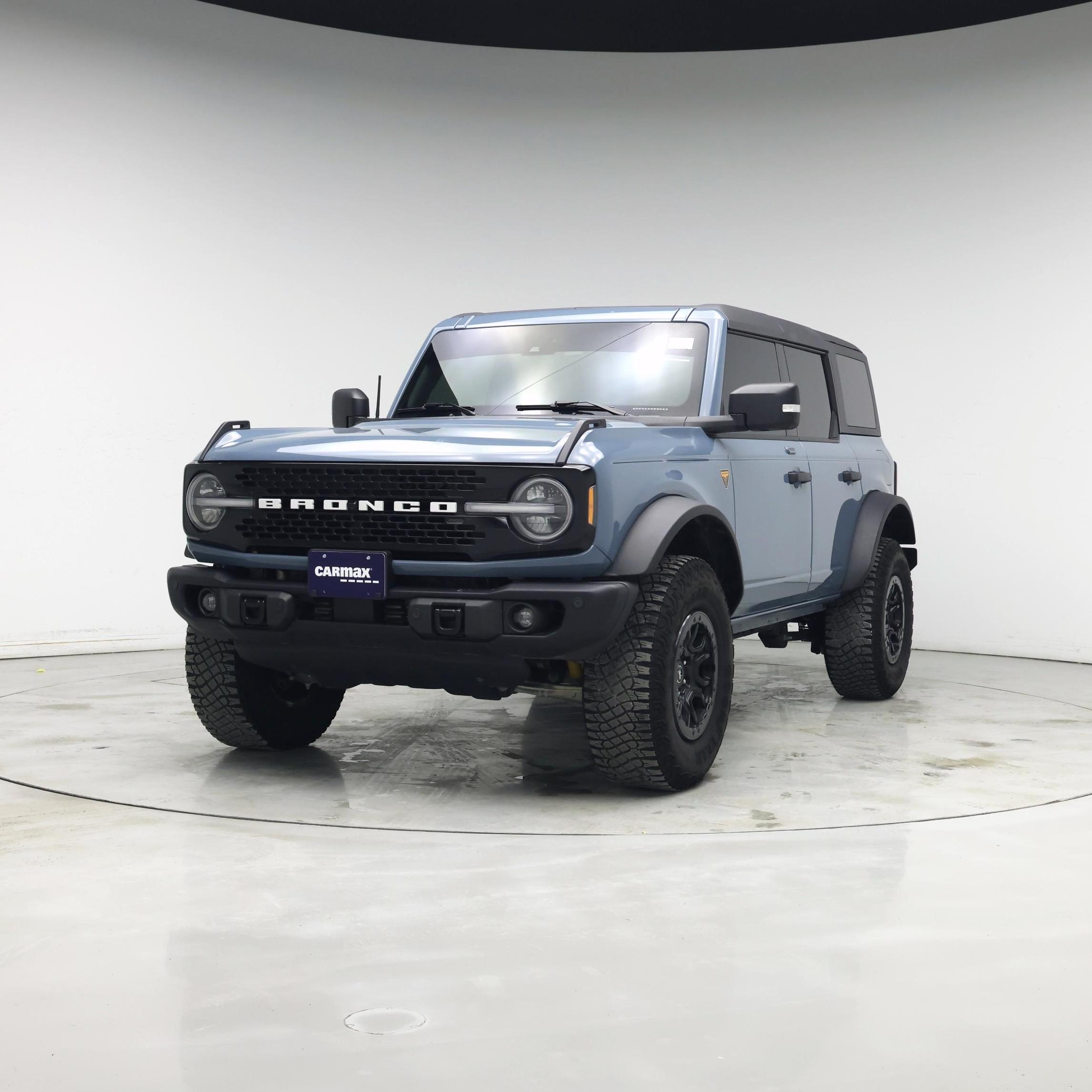 Thumbnail: 2023 Ford Bronco - 4