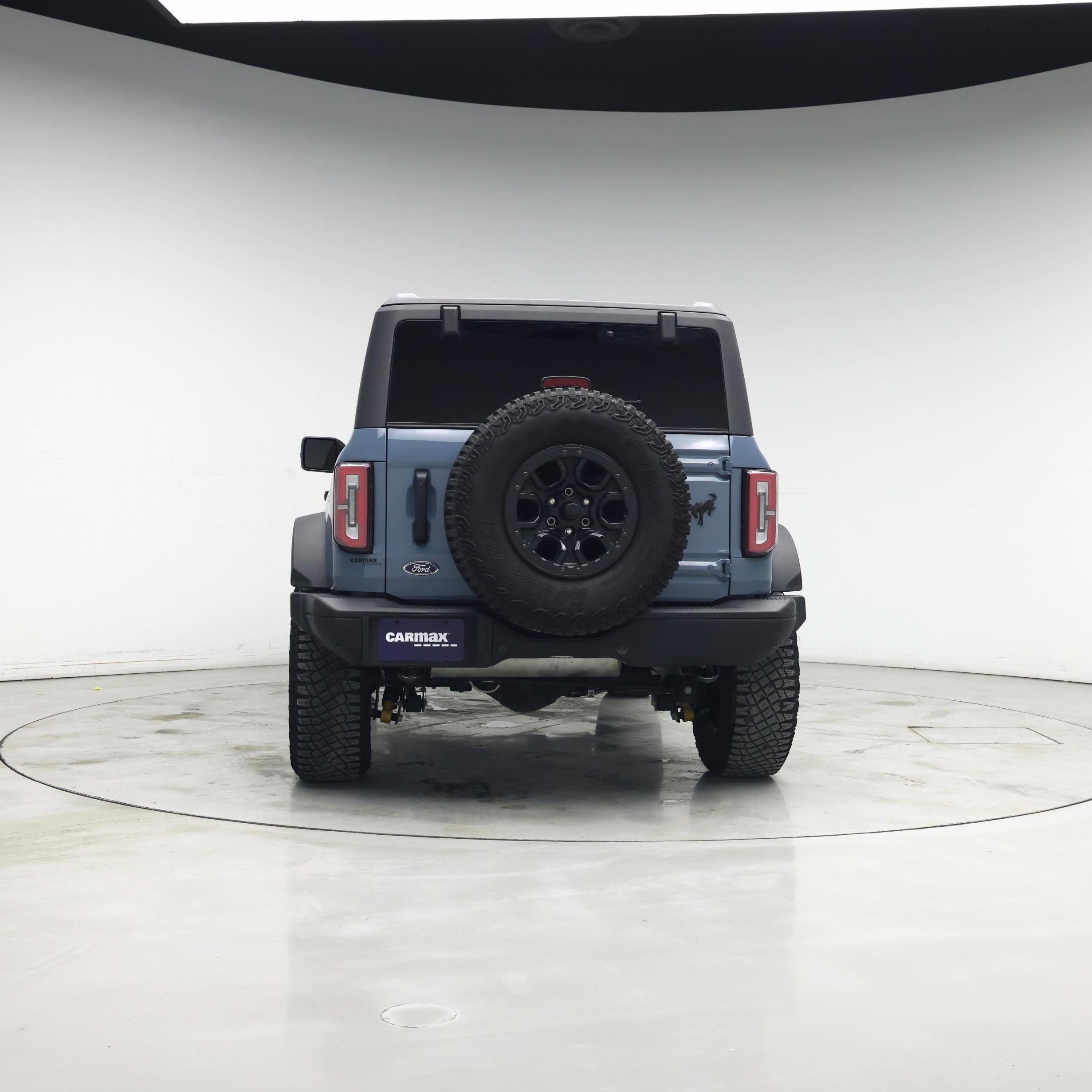 Thumbnail: 2023 Ford Bronco - 6