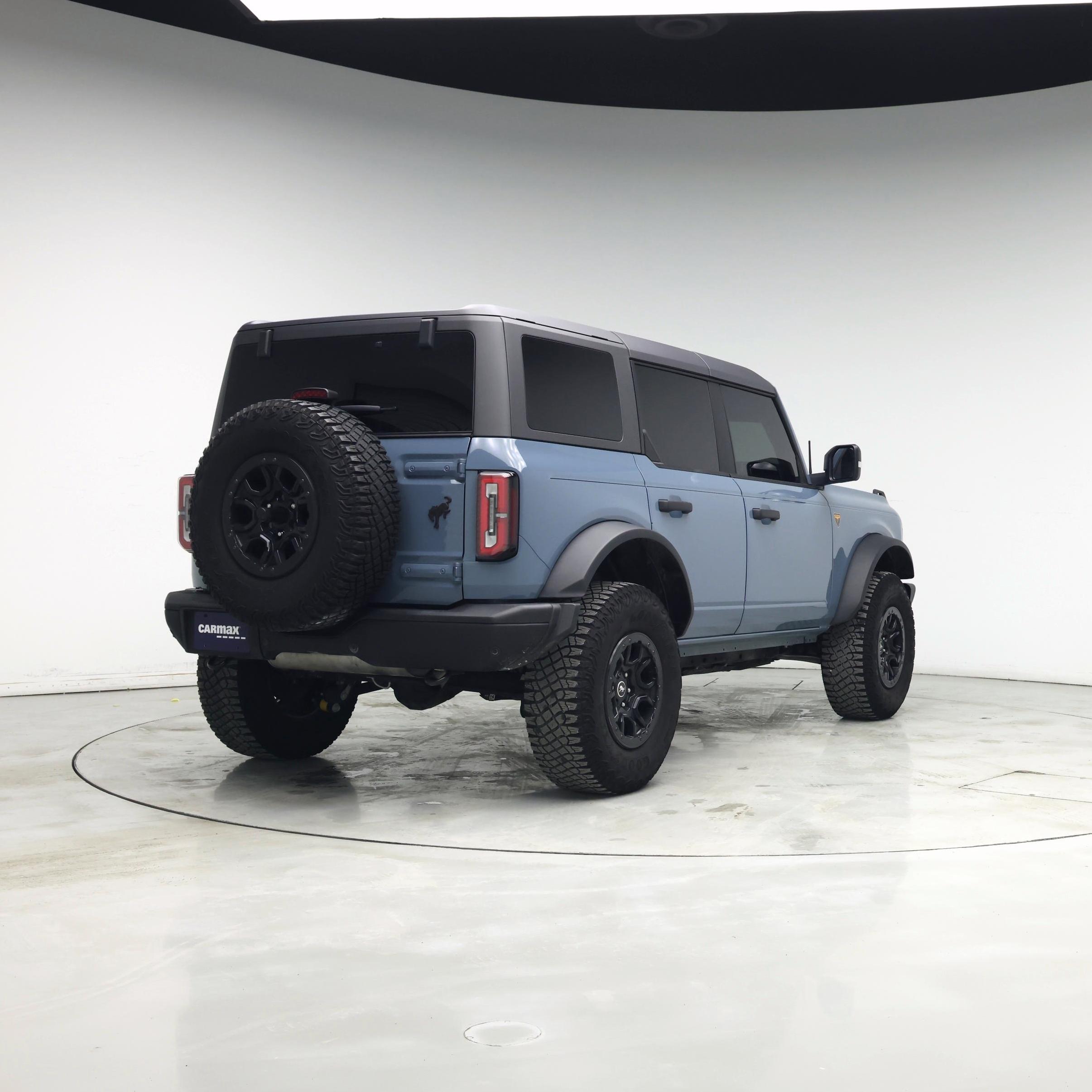 Thumbnail: 2023 Ford Bronco - 8