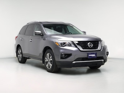 2017 Nissan Pathfinder SL