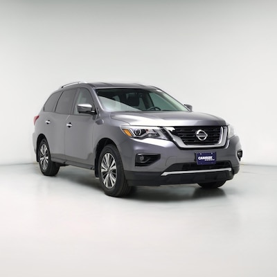 2017 Nissan Pathfinder SL