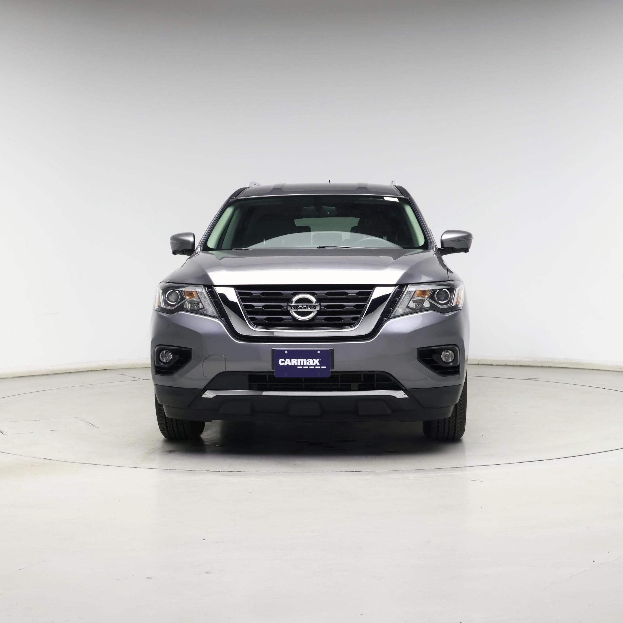 Thumbnail: 2017 Nissan Pathfinder - 5