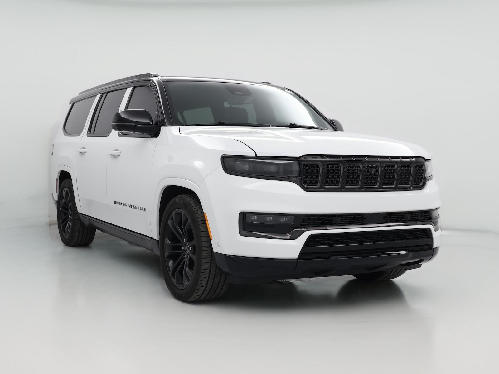 2024 Jeep Grand Wagoneer L Series III