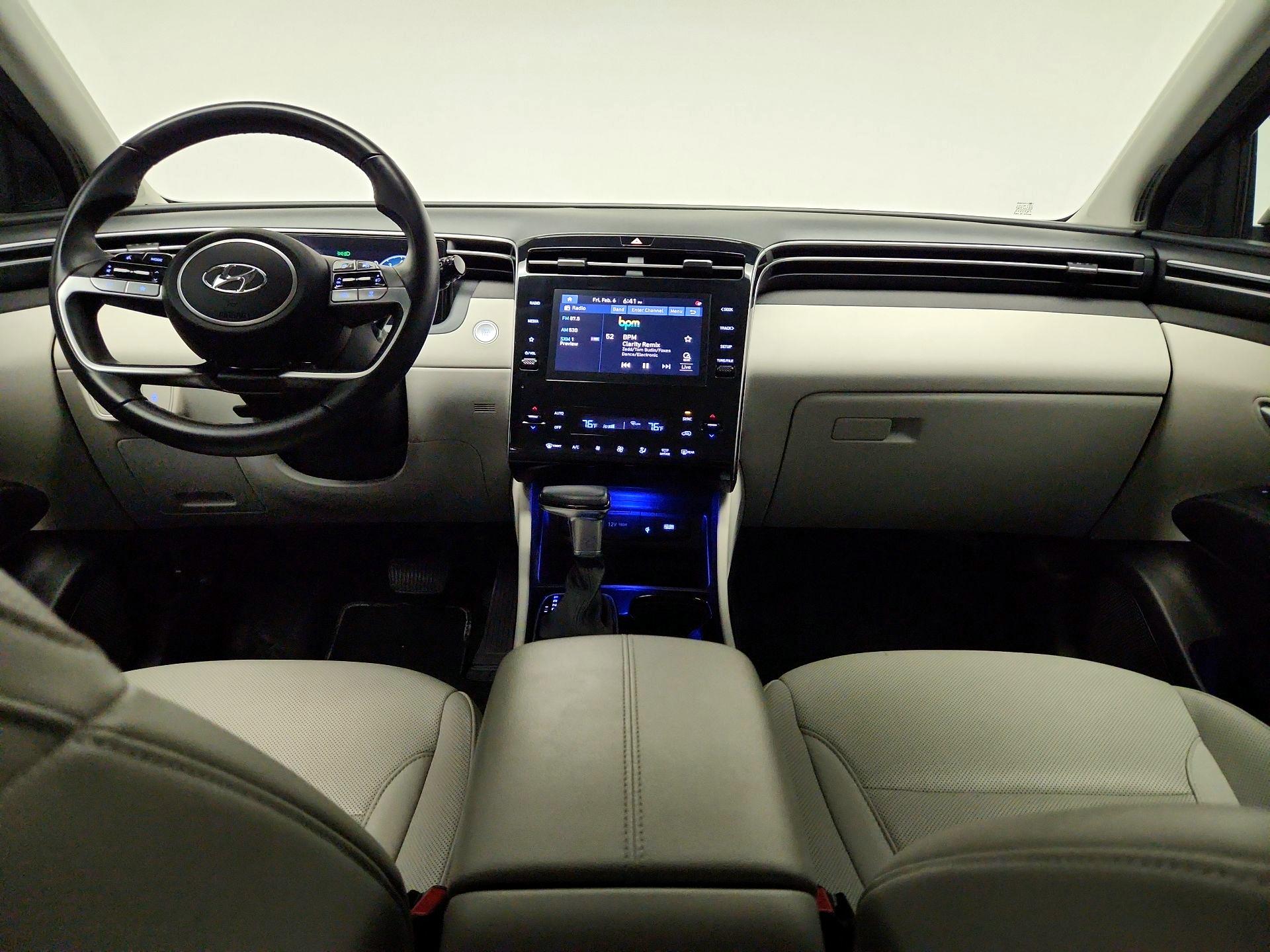 Thumbnail: 2023 Hyundai Tucson - 9